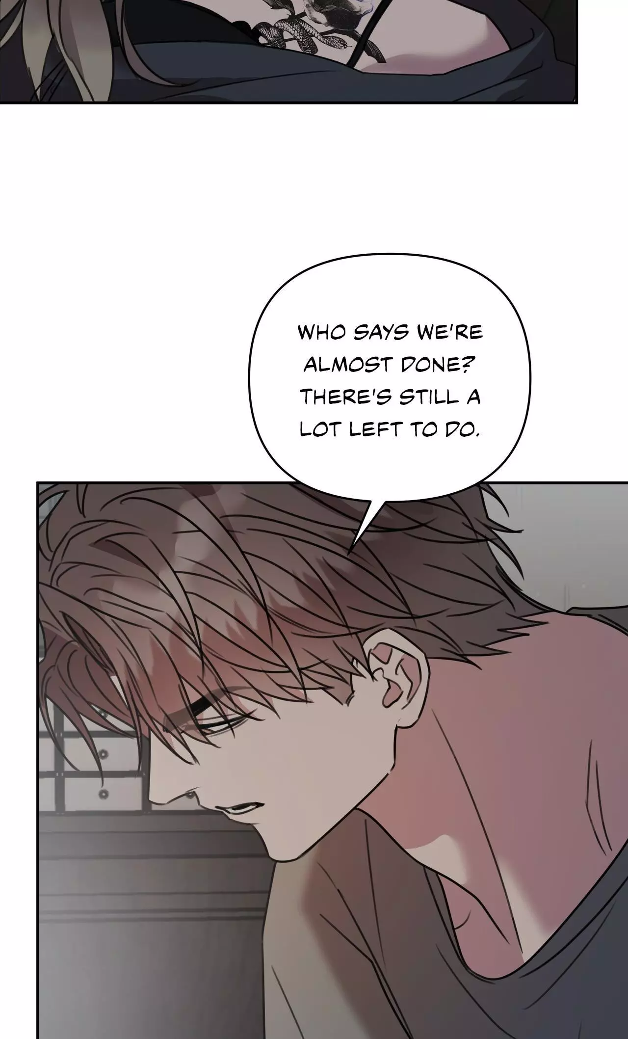 Black and Gray - Chapter 16 Page 51