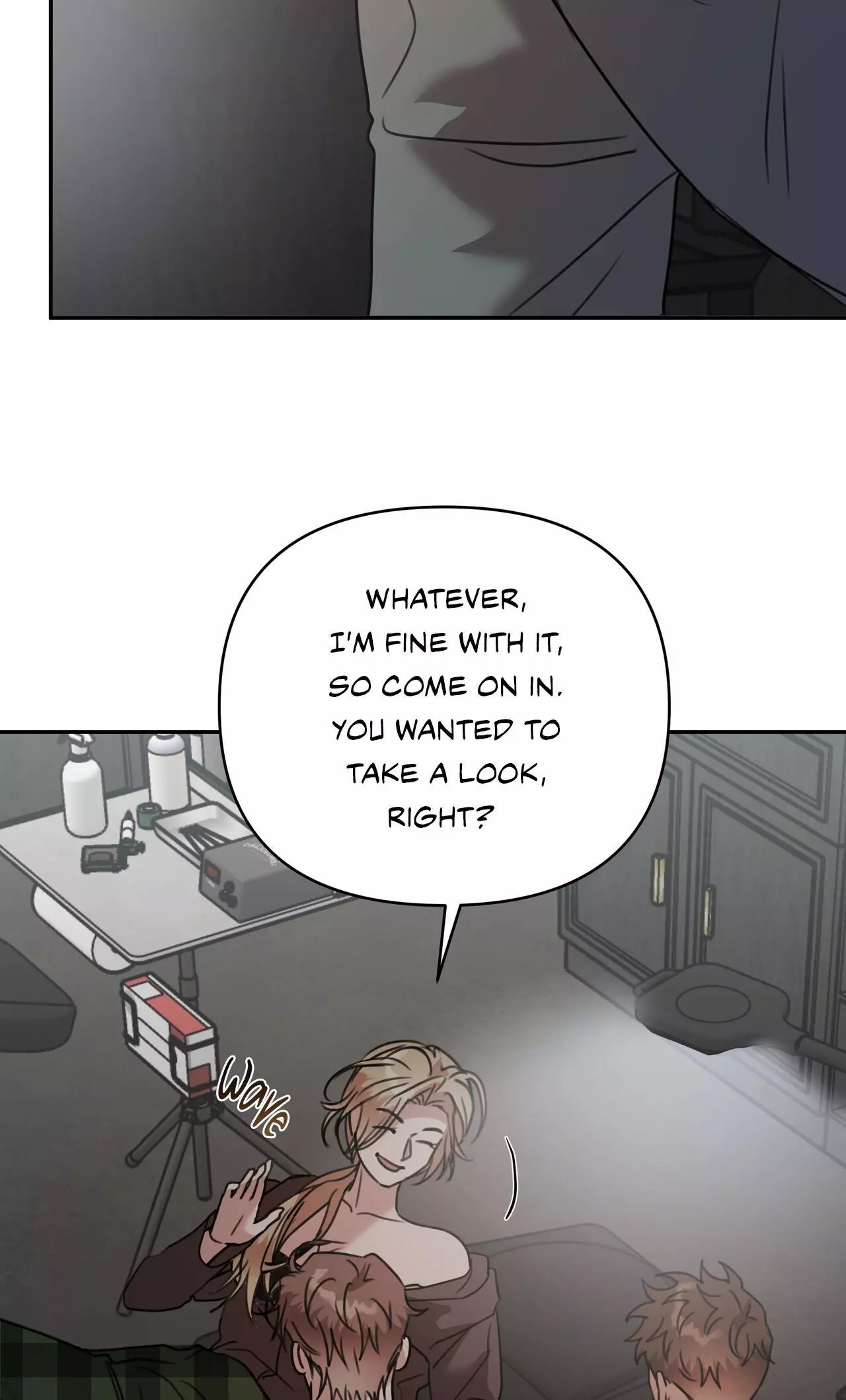 Black and Gray - Chapter 16 Page 52