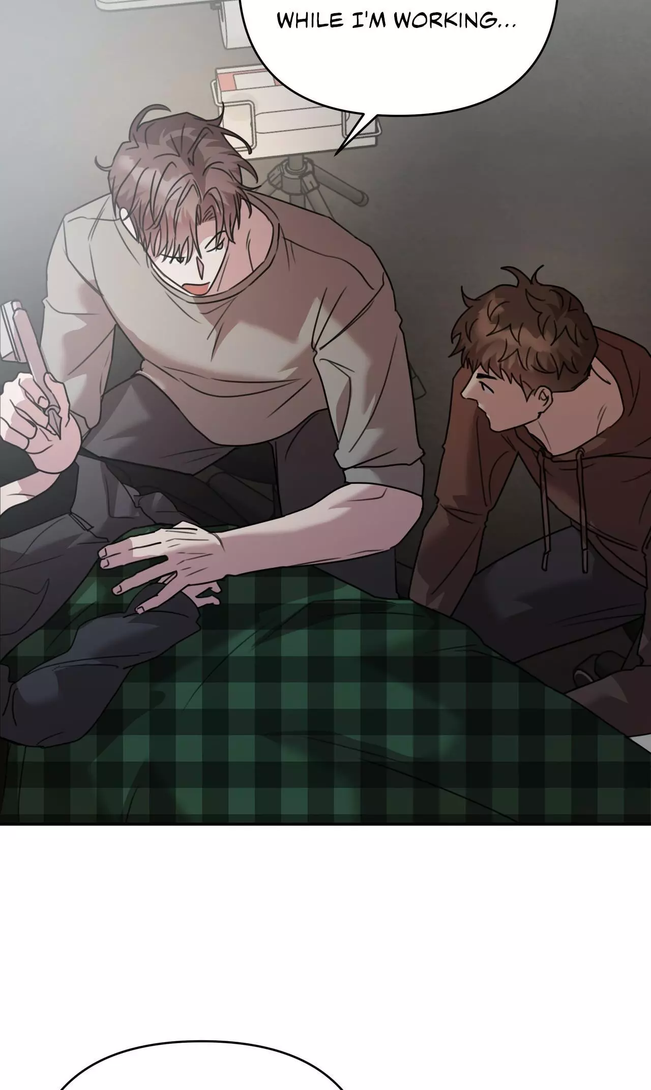 Black and Gray - Chapter 16 Page 60