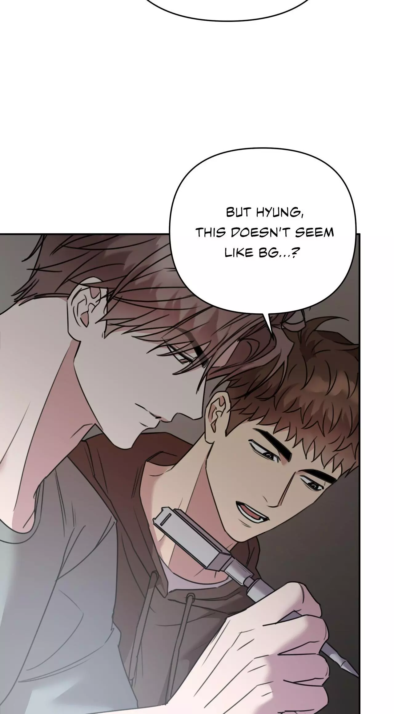 Black and Gray - Chapter 16 Page 71