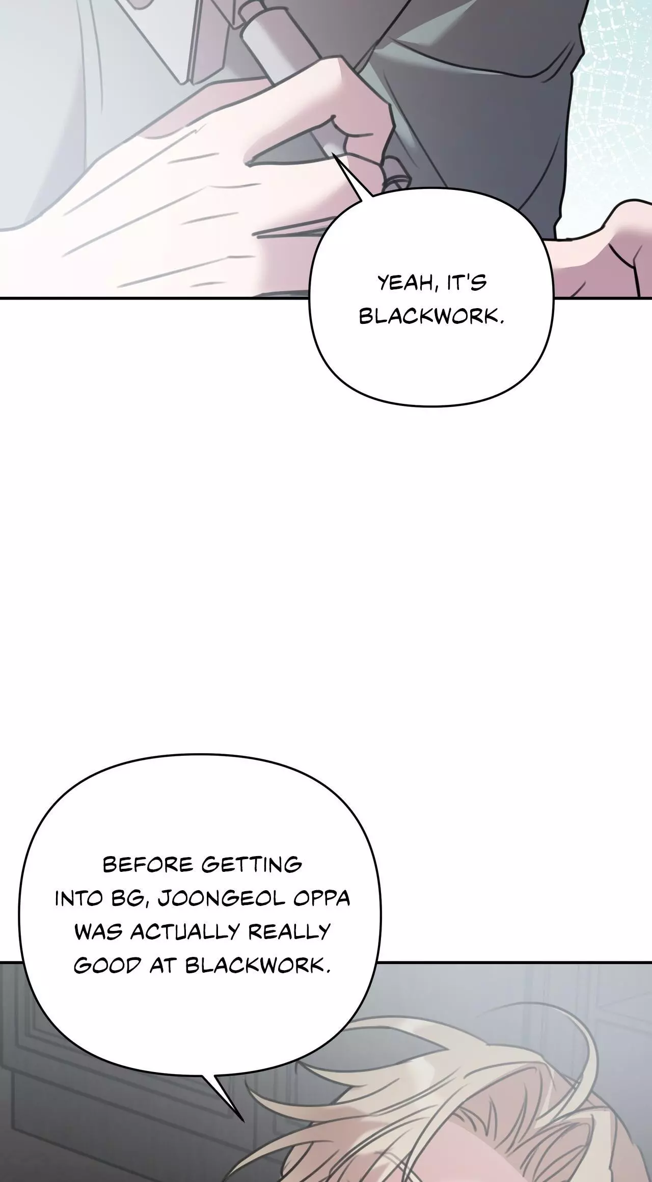 Black and Gray - Chapter 16 Page 73