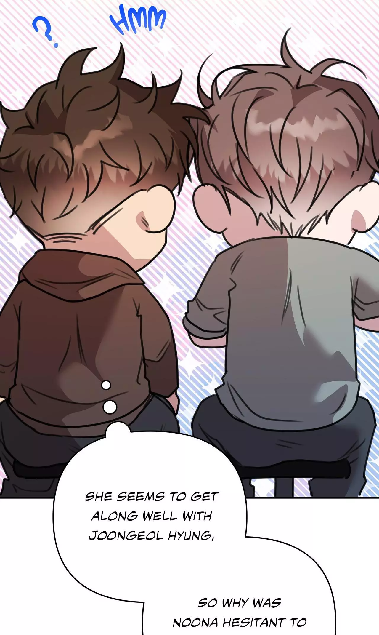 Black and Gray - Chapter 16 Page 75