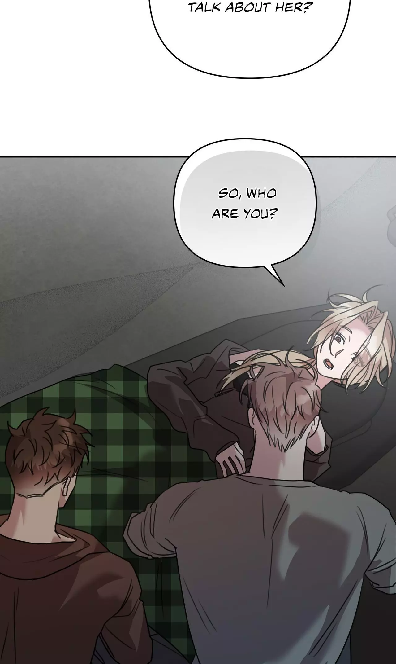 Black and Gray - Chapter 16 Page 76