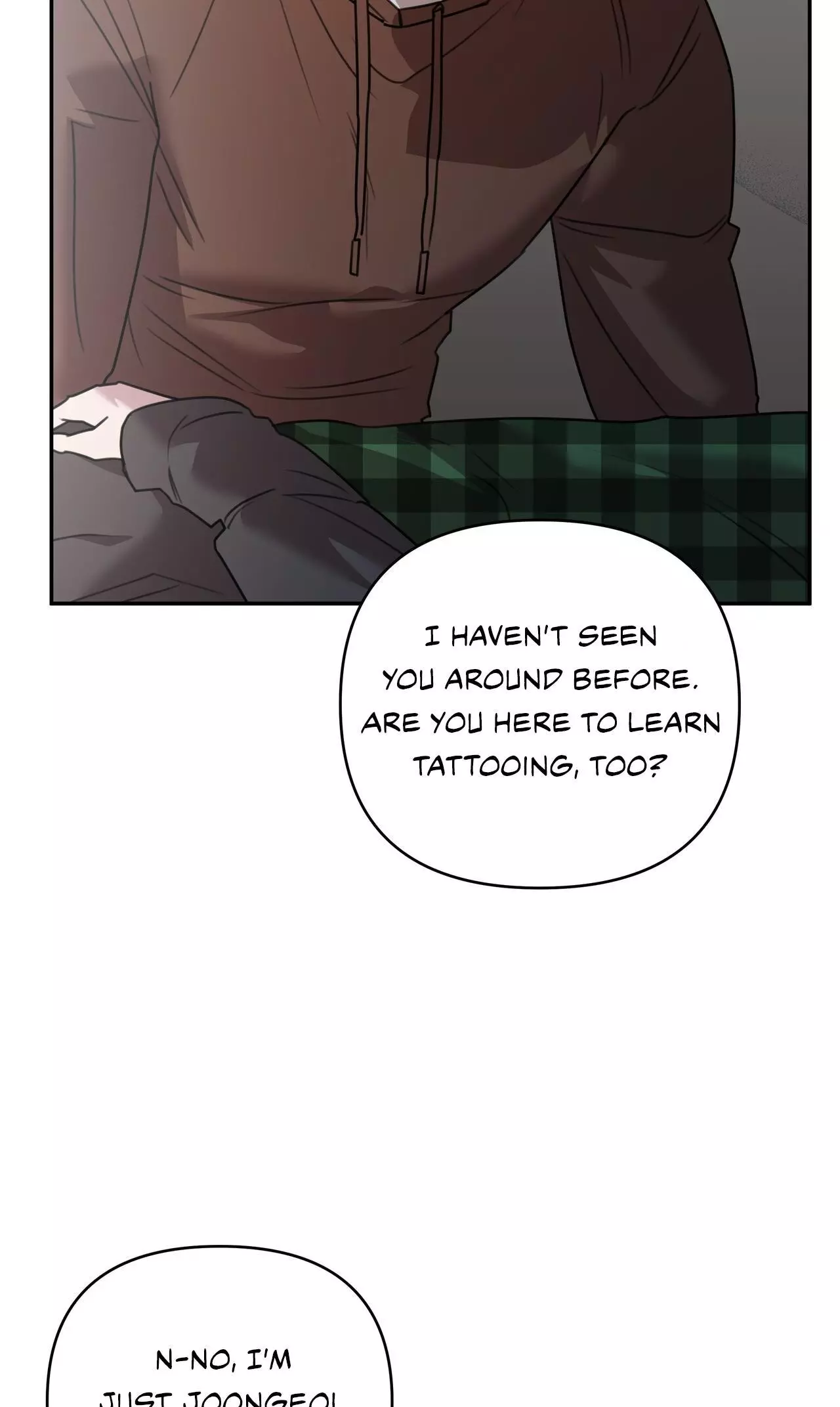 Black and Gray - Chapter 16 Page 78