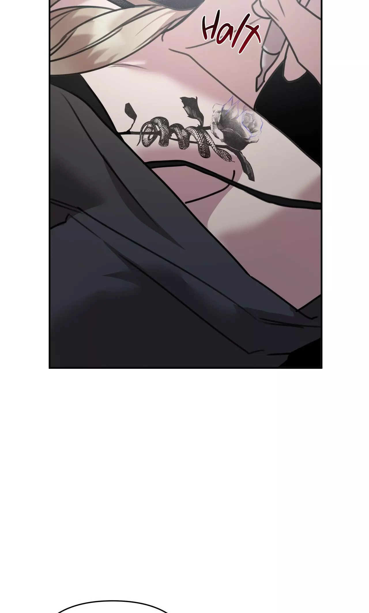 Black and Gray - Chapter 16 Page 84