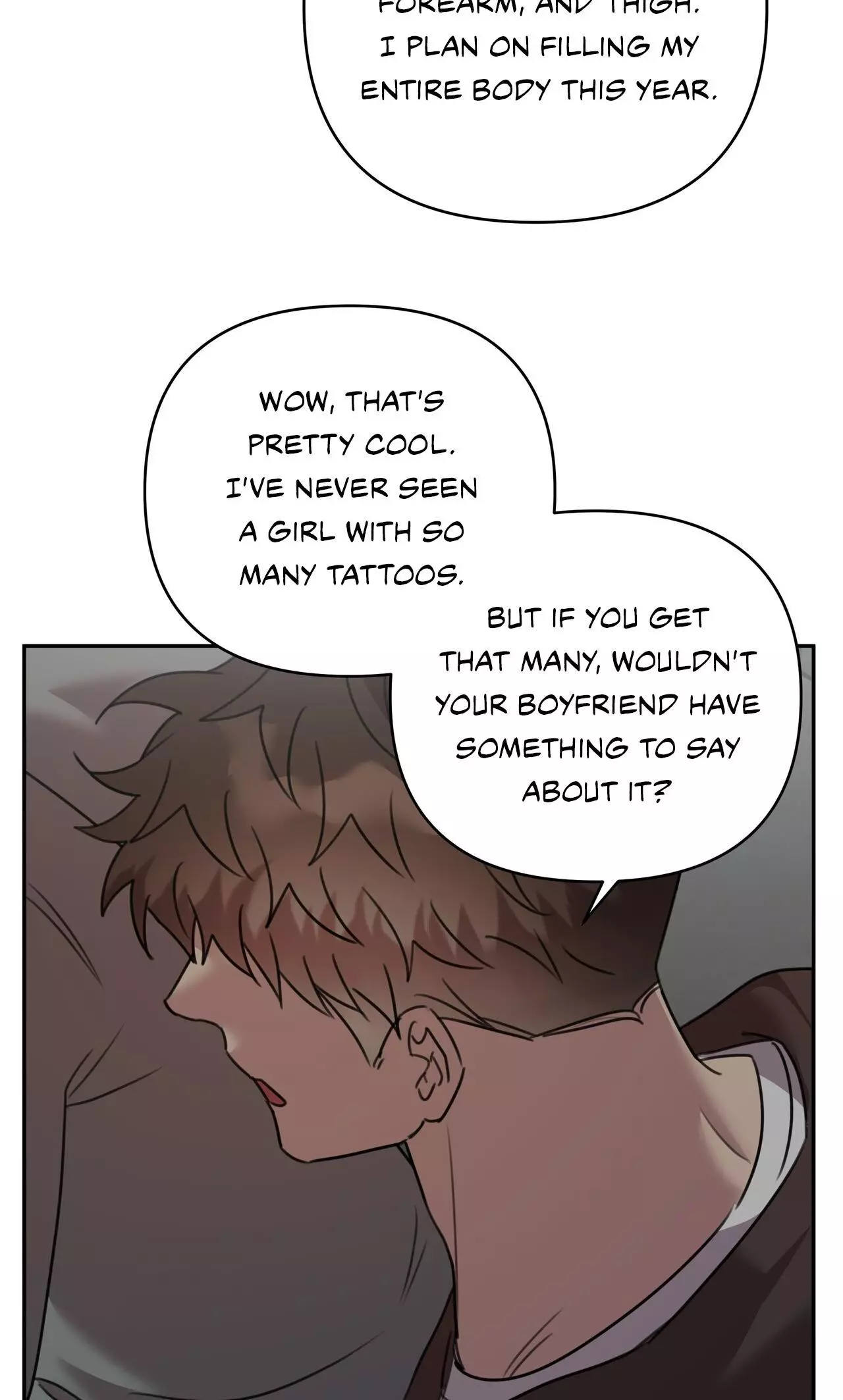 Black and Gray - Chapter 16 Page 86