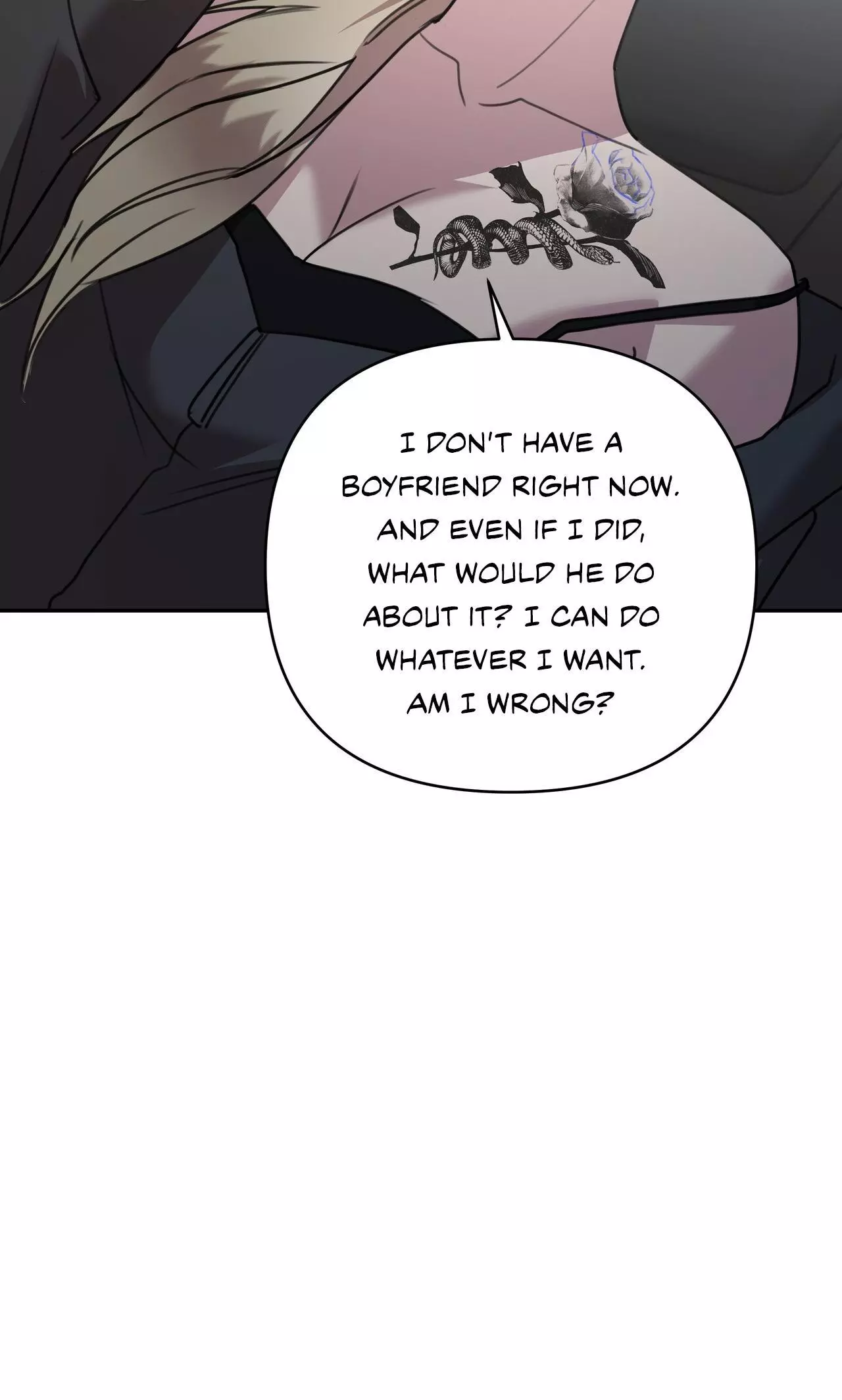 Black and Gray - Chapter 16 Page 88