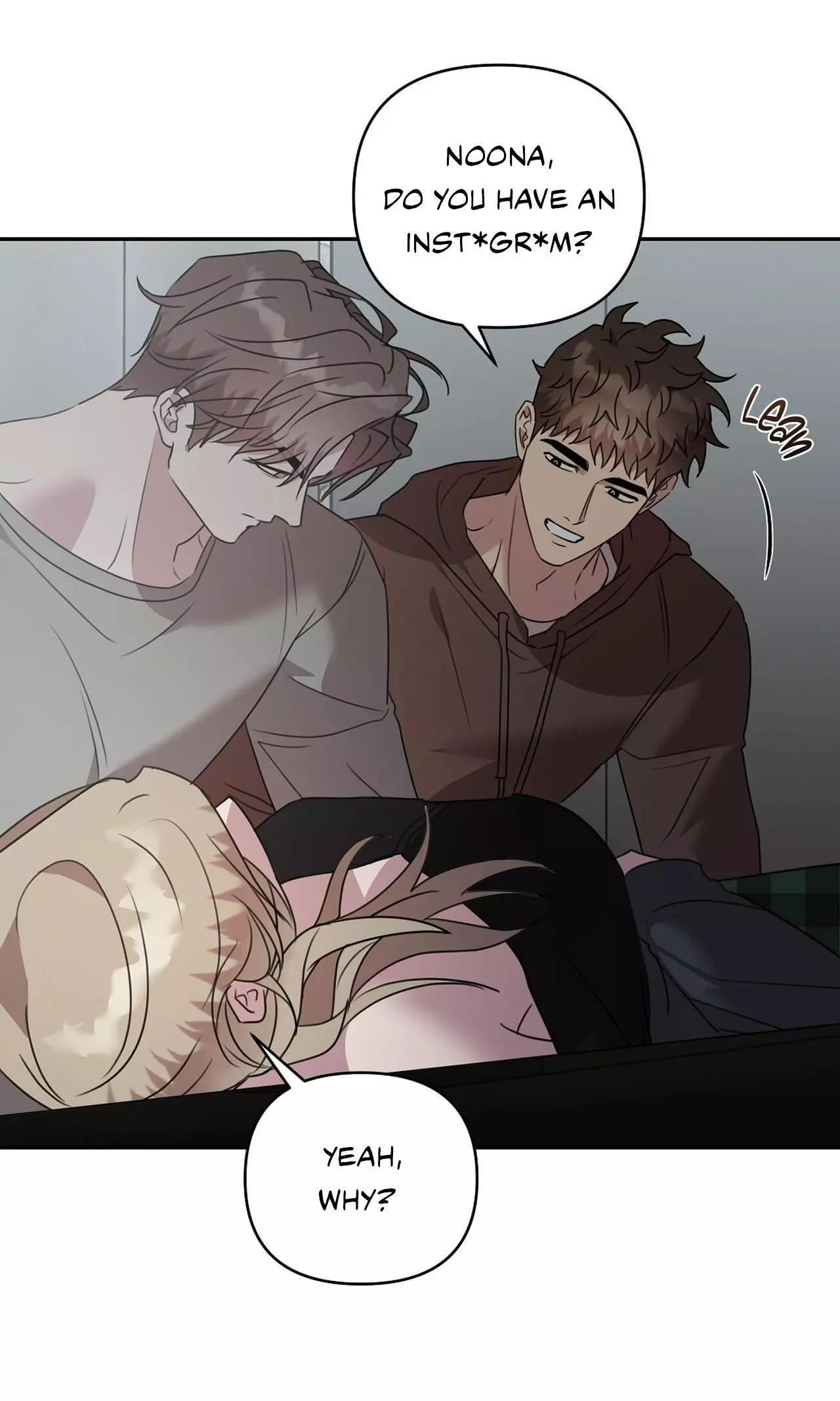 Black and Gray - Chapter 17 Page 2