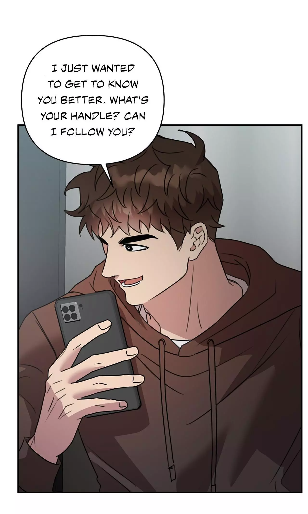 Black and Gray - Chapter 17 Page 3
