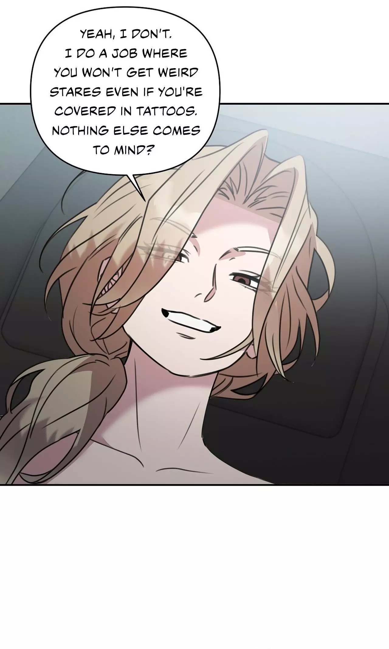 Black and Gray - Chapter 17 Page 8