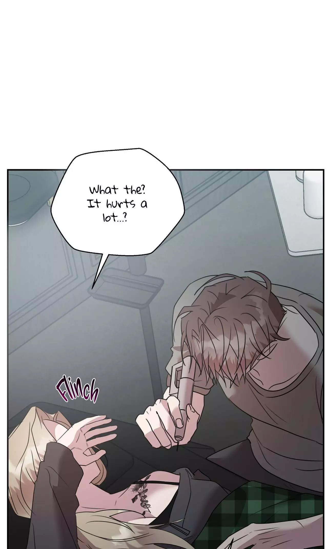 Black and Gray - Chapter 17 Page 17