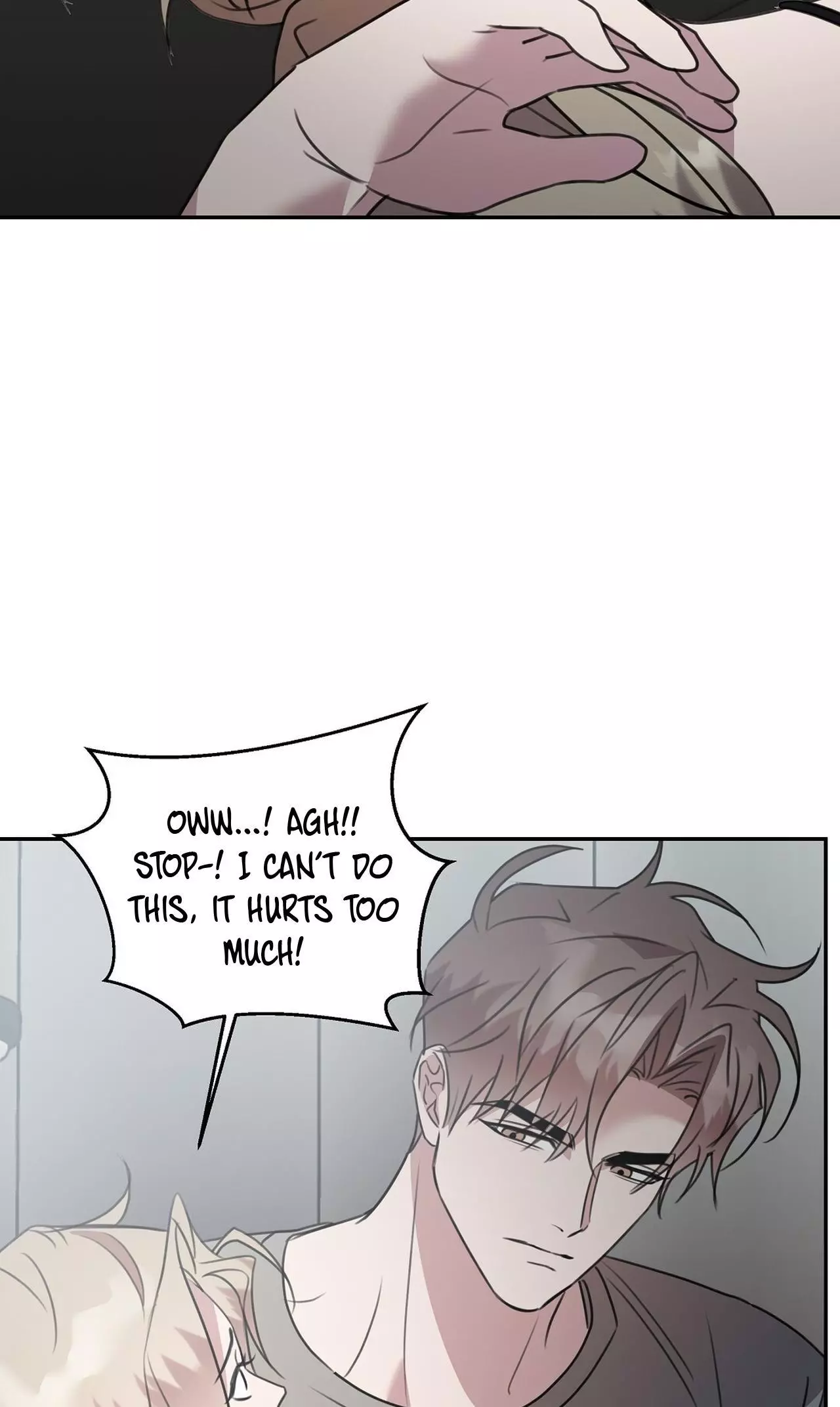 Black and Gray - Chapter 17 Page 19