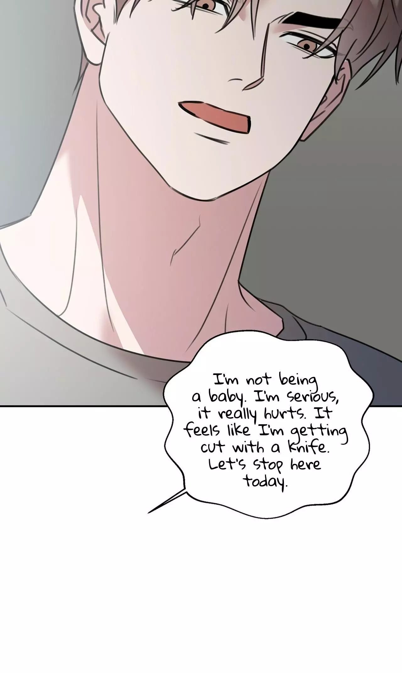 Black and Gray - Chapter 17 Page 21