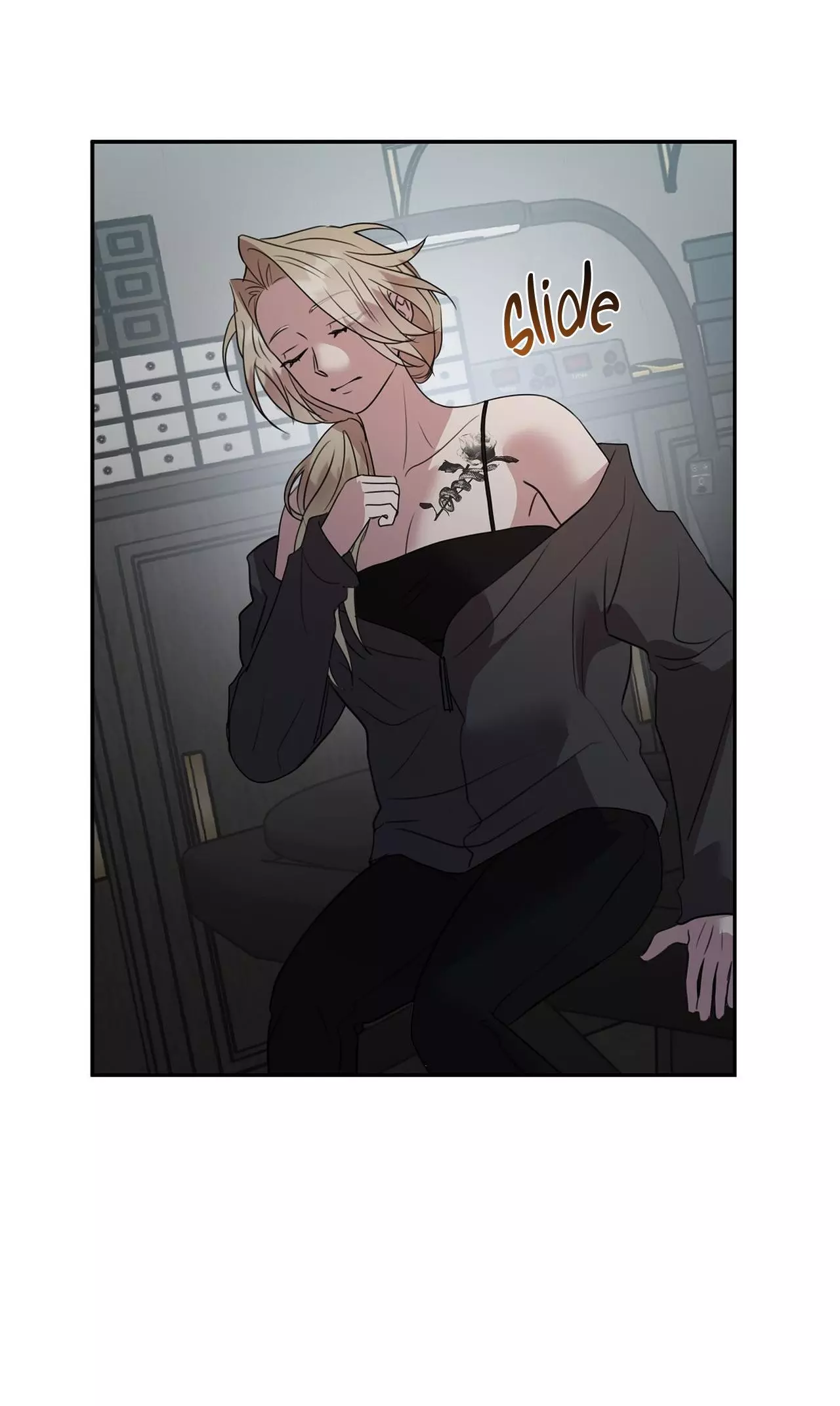 Black and Gray - Chapter 17 Page 22