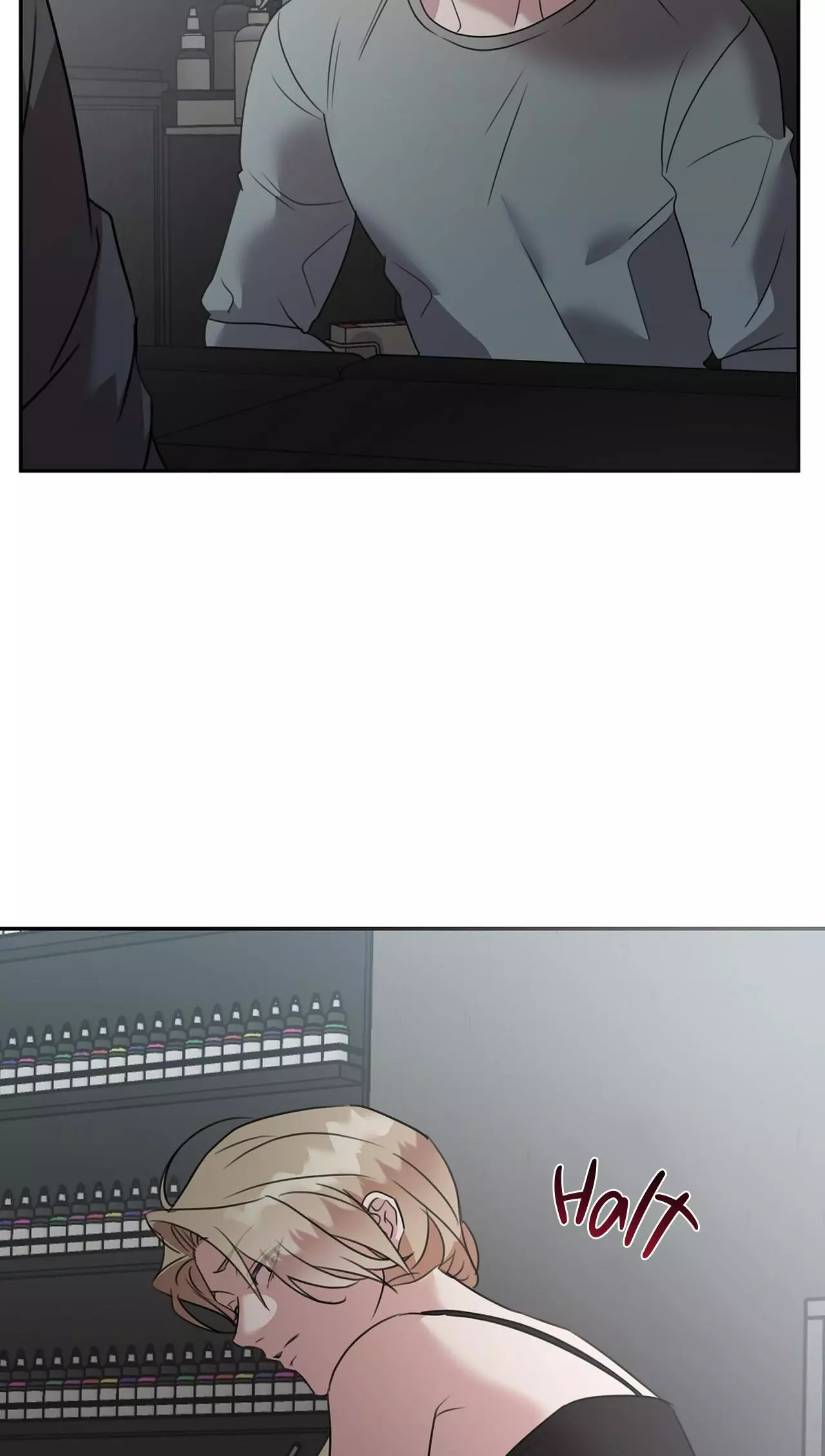 Black and Gray - Chapter 17 Page 25