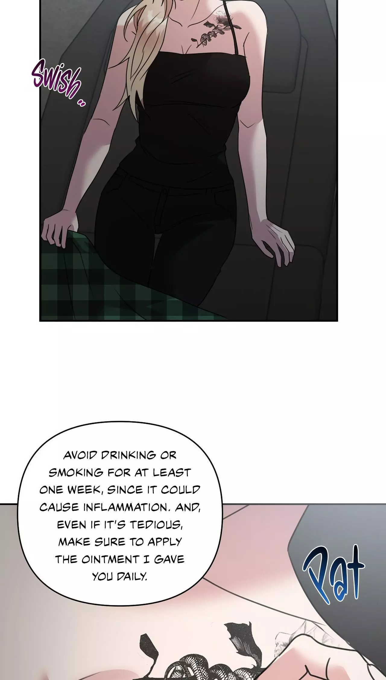Black and Gray - Chapter 17 Page 27