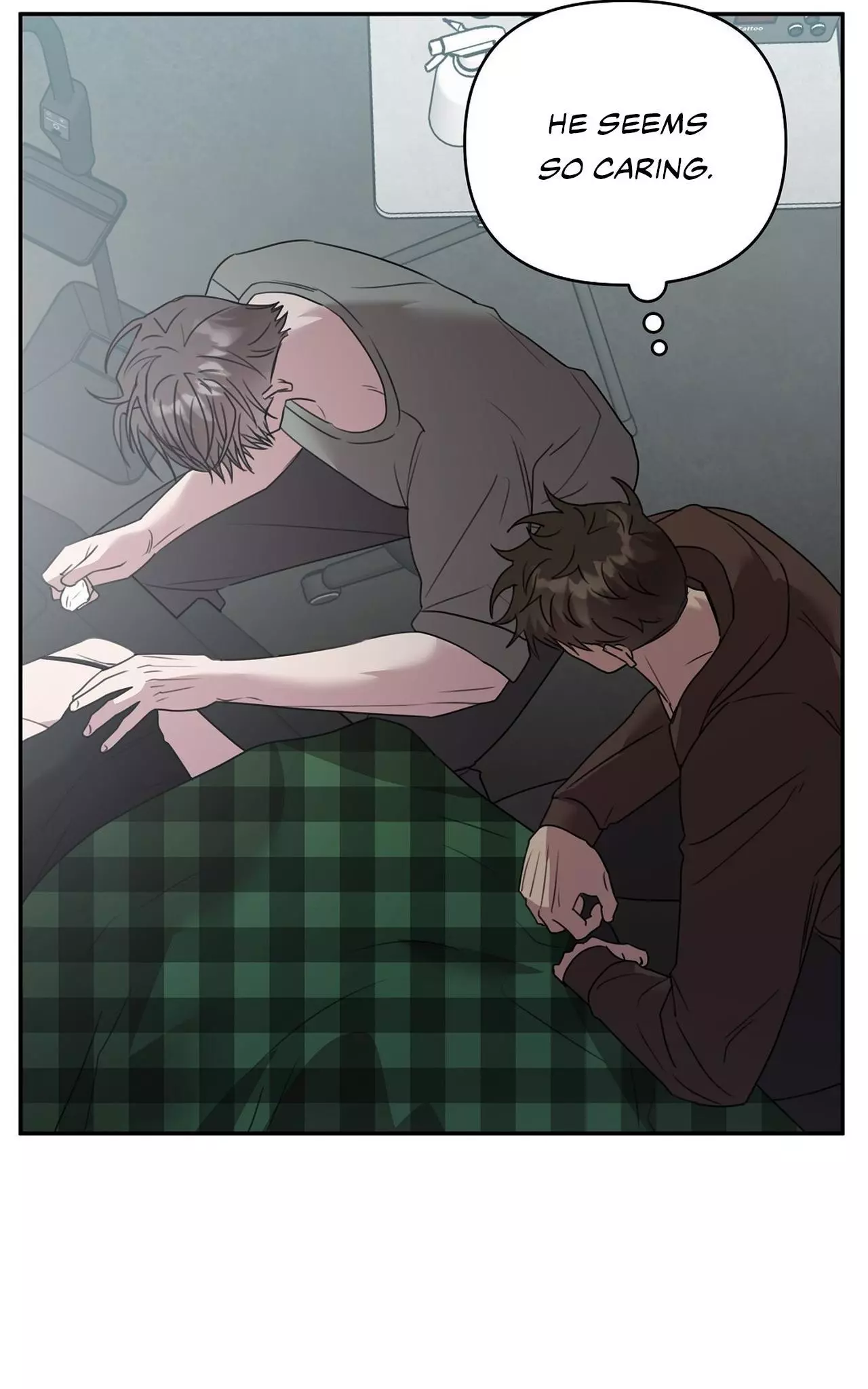 Black and Gray - Chapter 17 Page 29