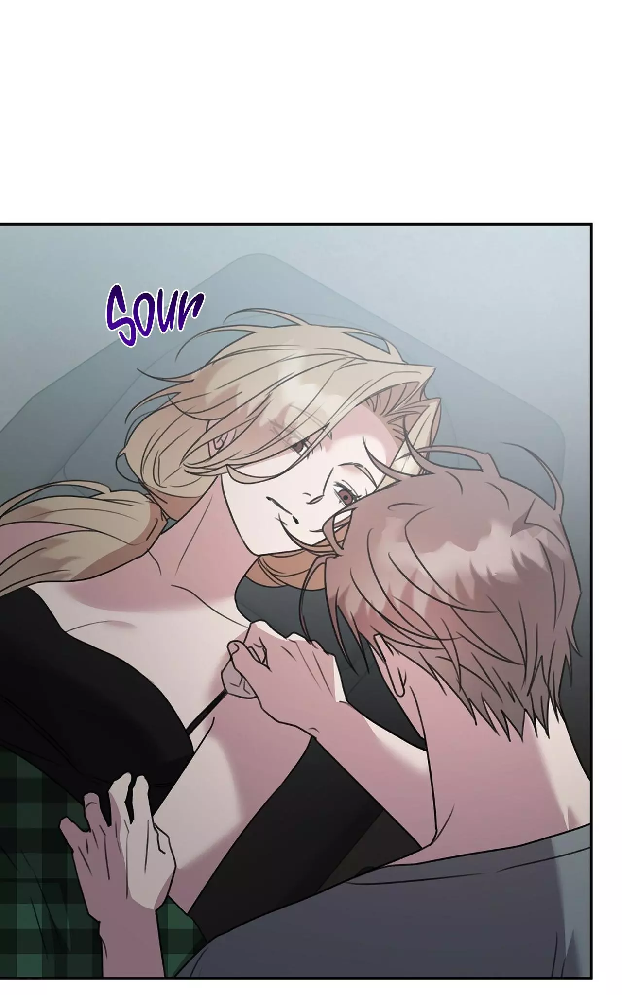 Black and Gray - Chapter 17 Page 30