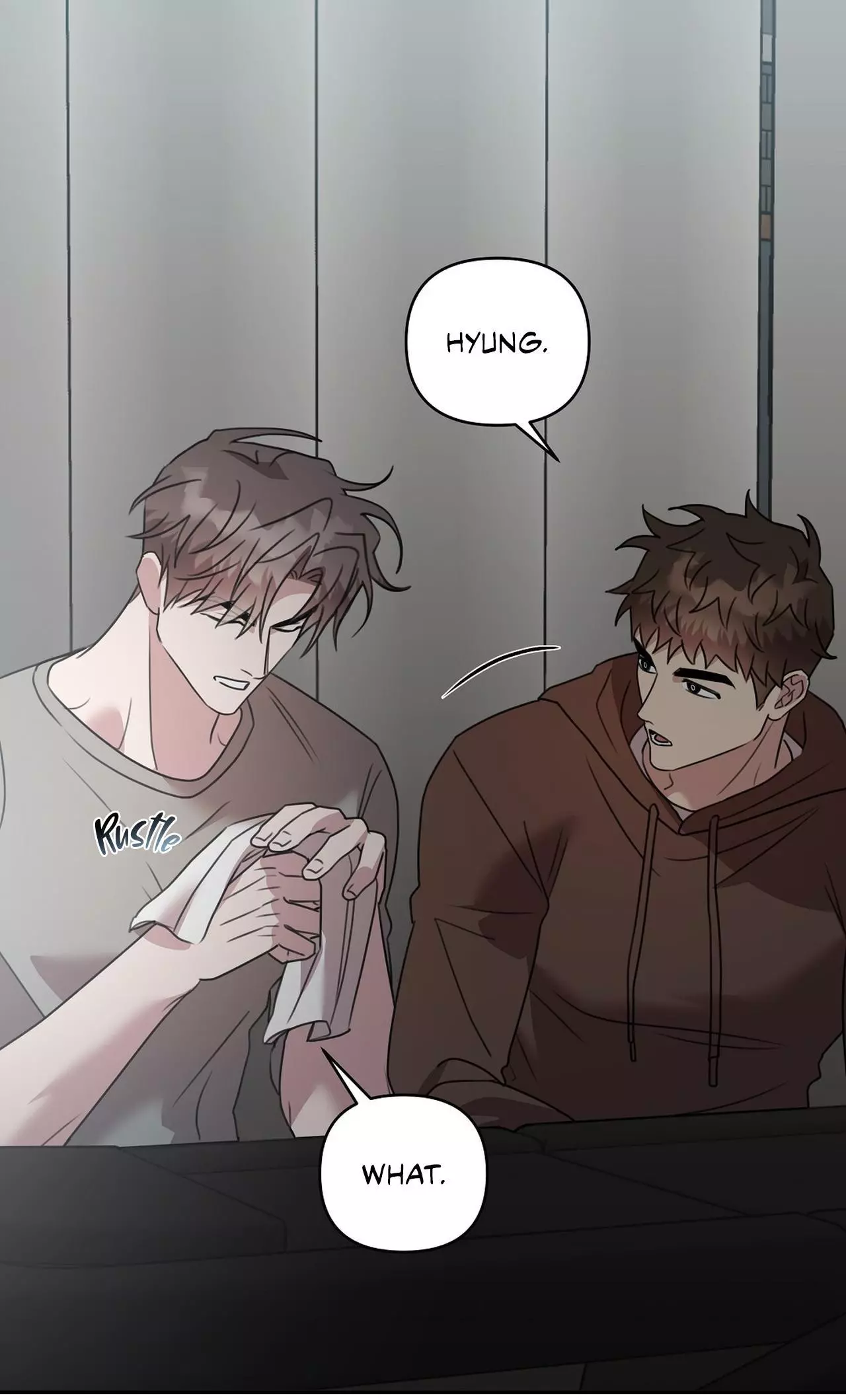 Black and Gray - Chapter 17 Page 38