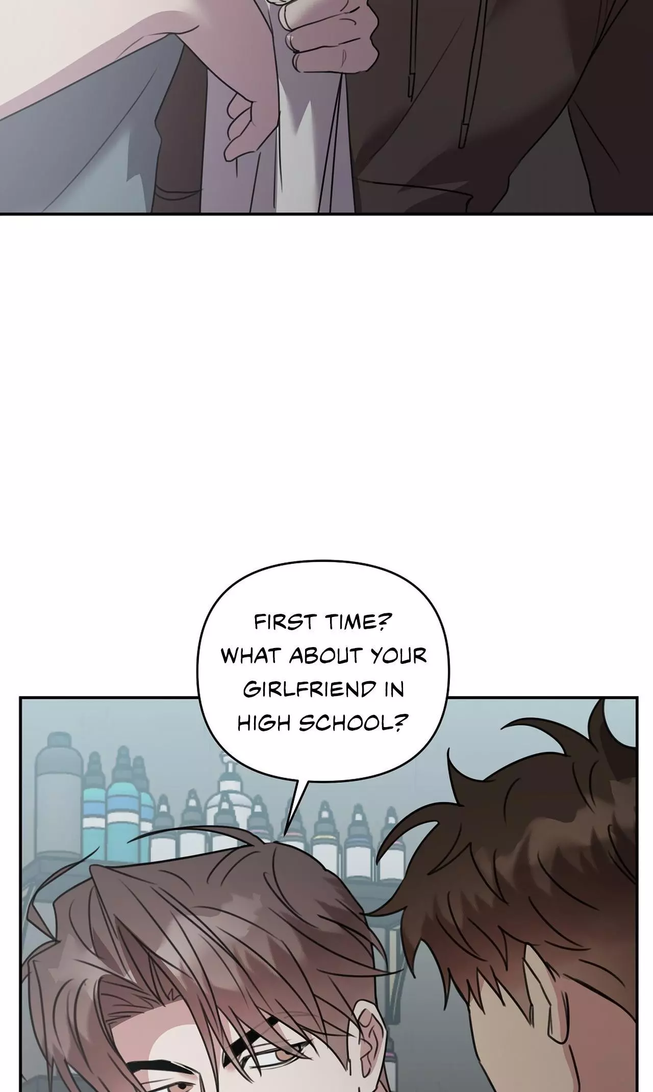 Black and Gray - Chapter 17 Page 43