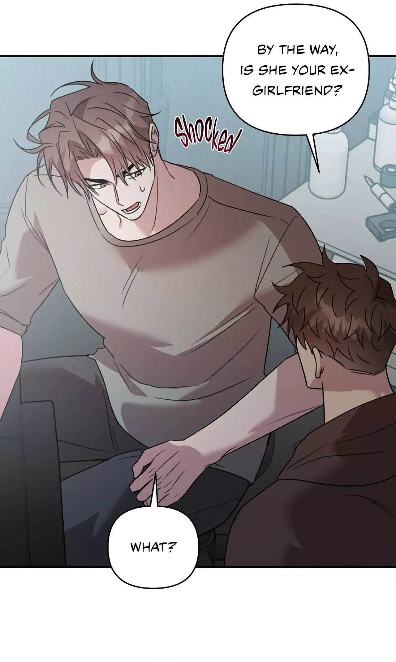 Black and Gray - Chapter 17 Page 48