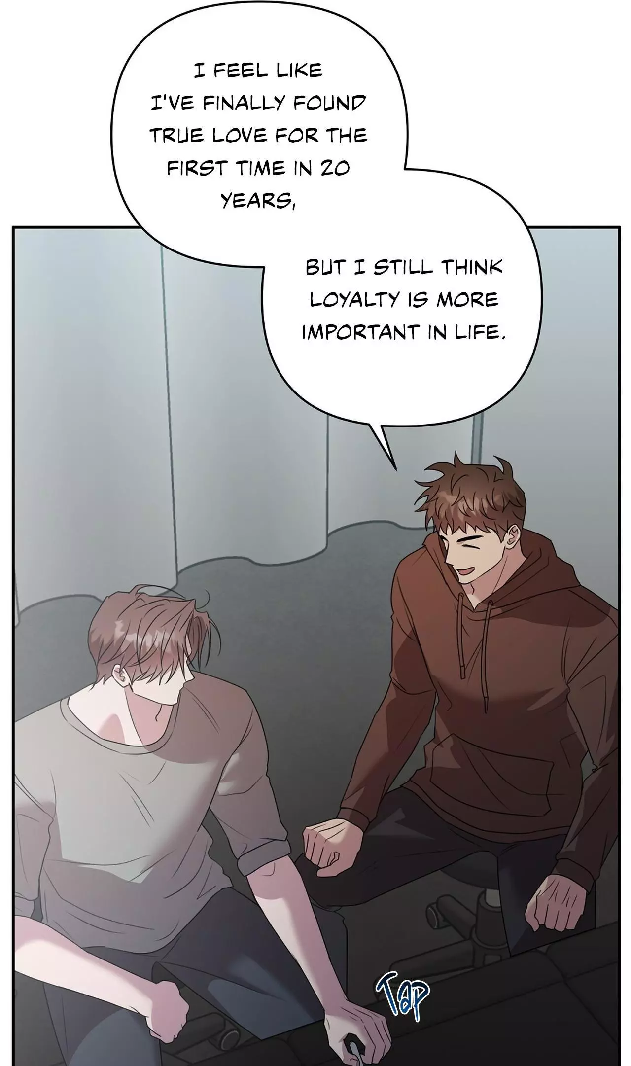 Black and Gray - Chapter 17 Page 49