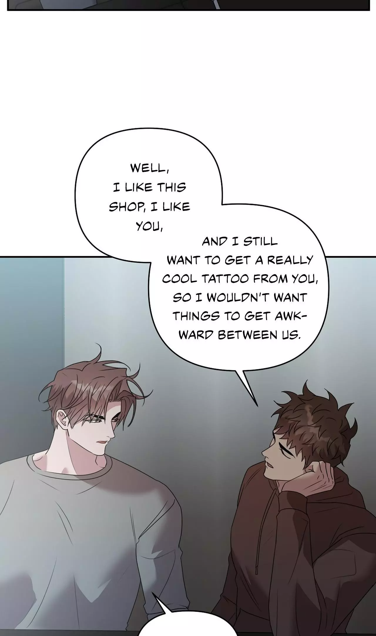 Black and Gray - Chapter 17 Page 50