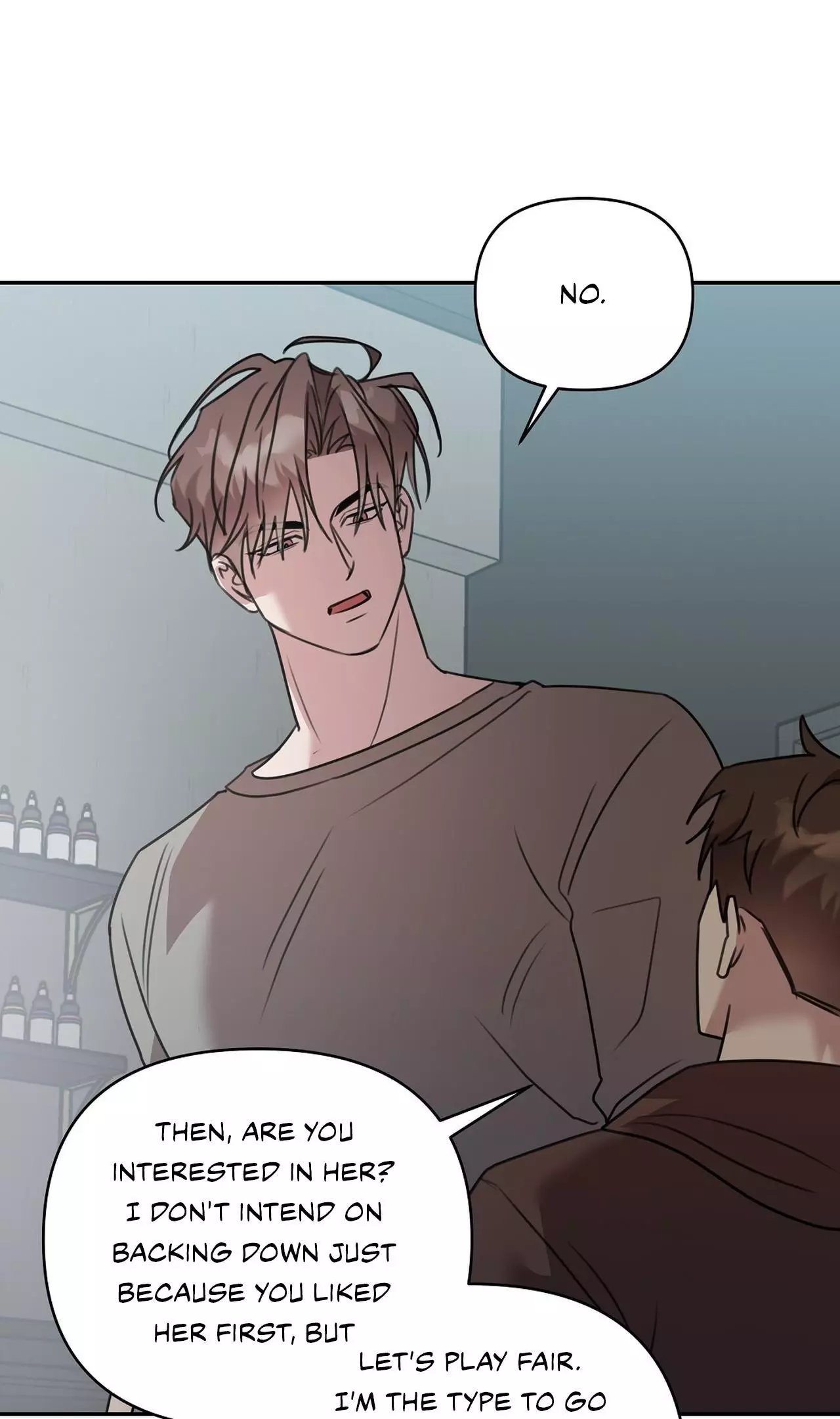 Black and Gray - Chapter 17 Page 53