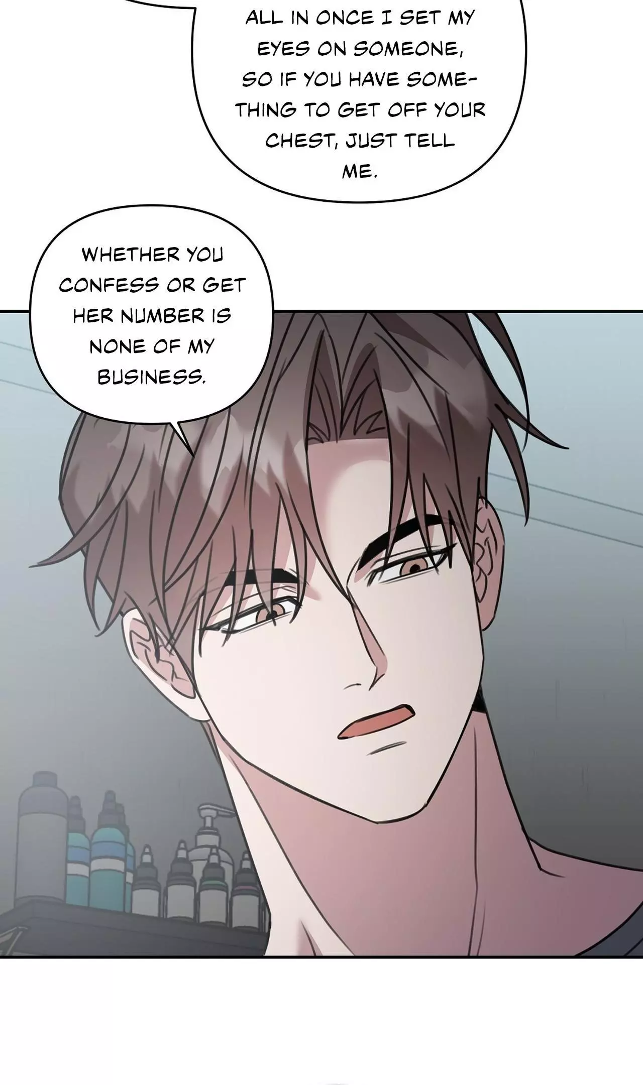 Black and Gray - Chapter 17 Page 54