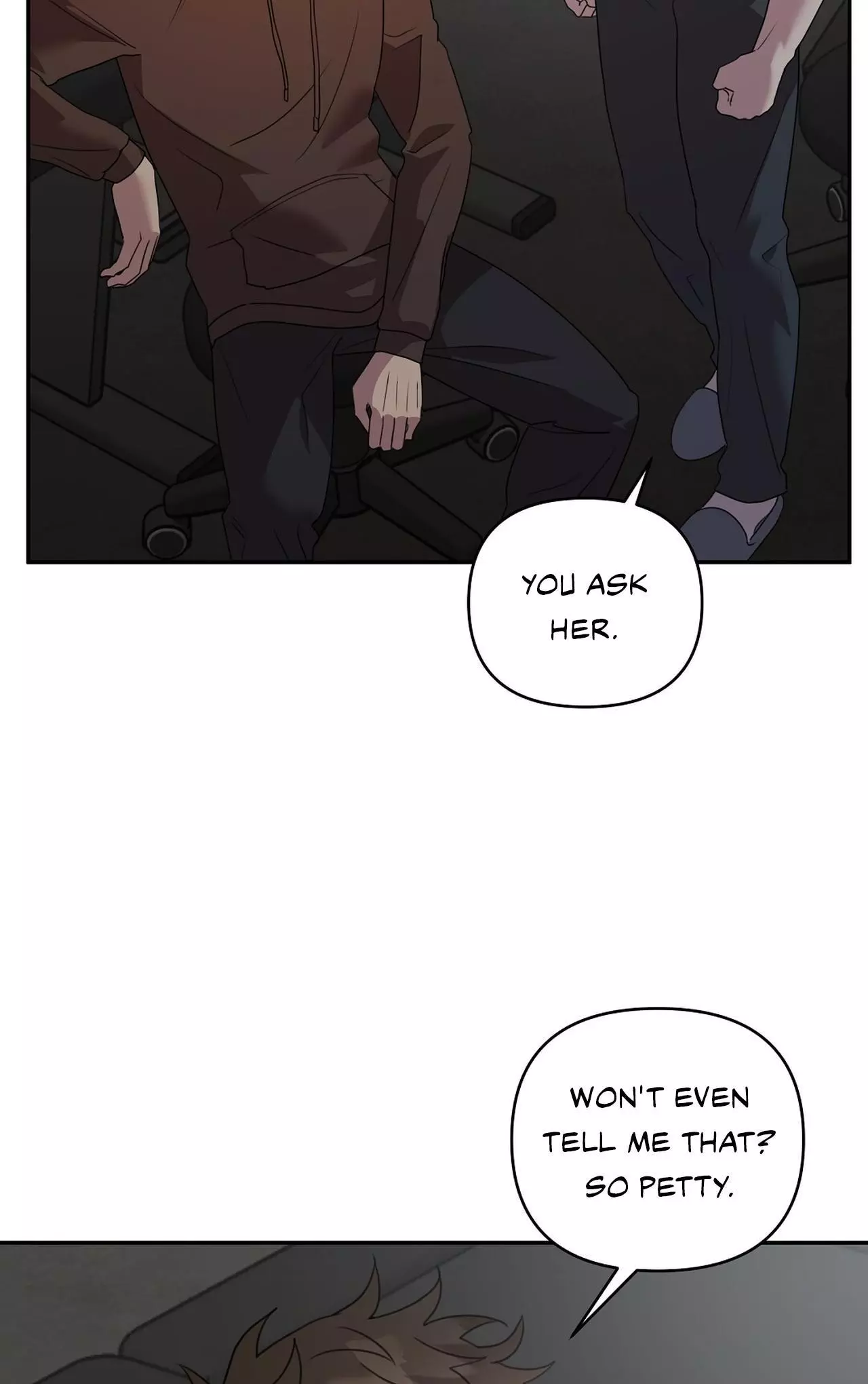Black and Gray - Chapter 17 Page 61