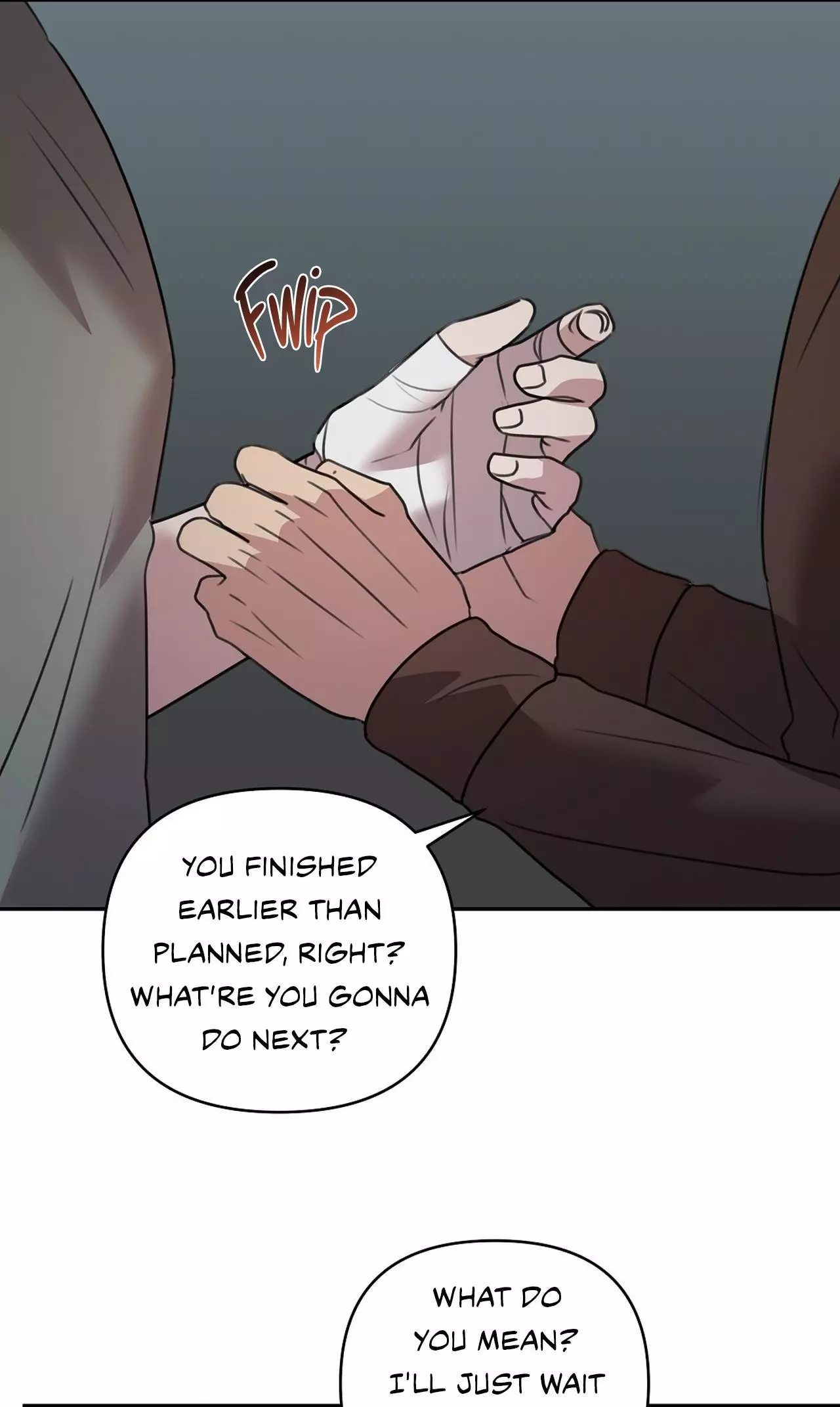 Black and Gray - Chapter 17 Page 69