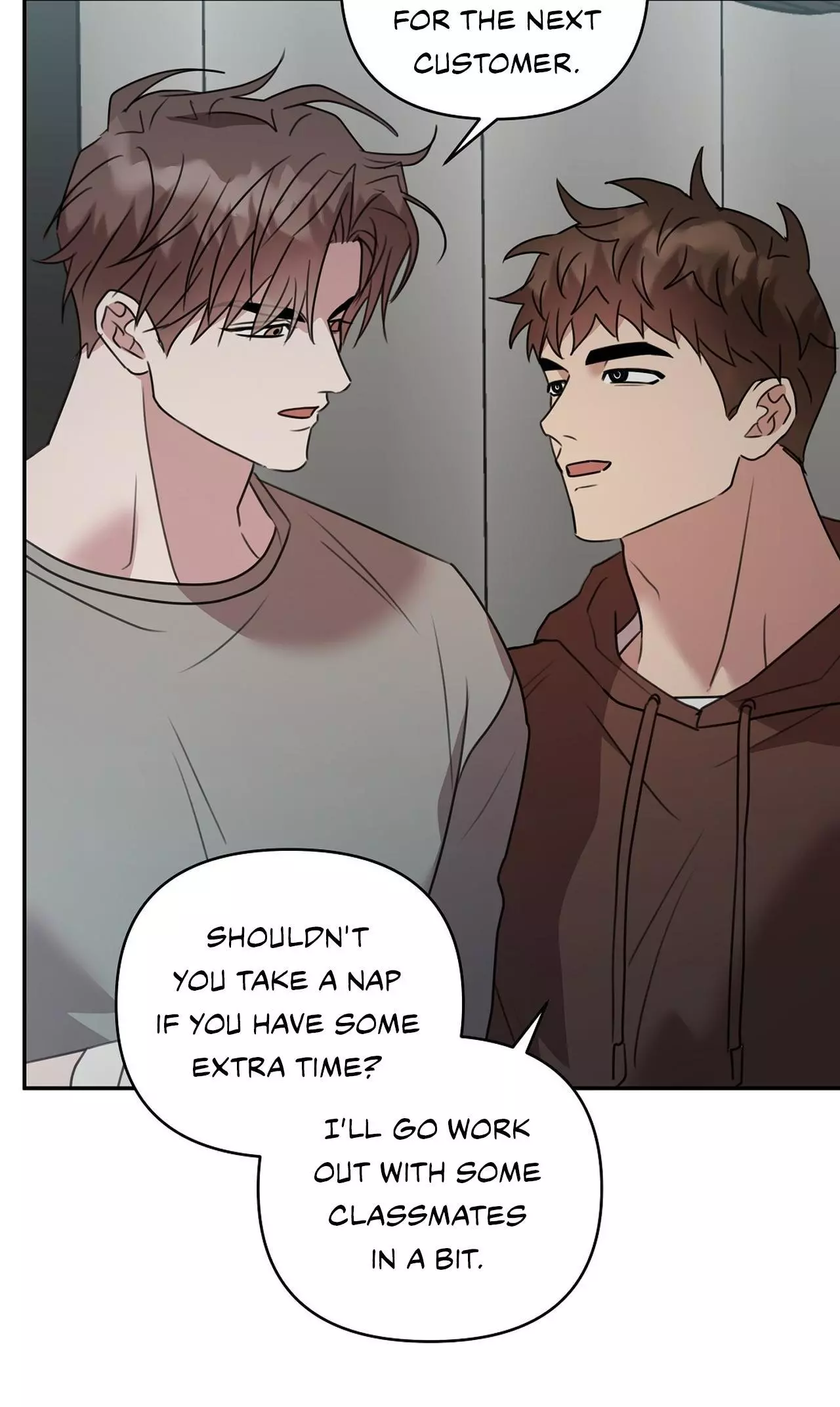 Black and Gray - Chapter 17 Page 70