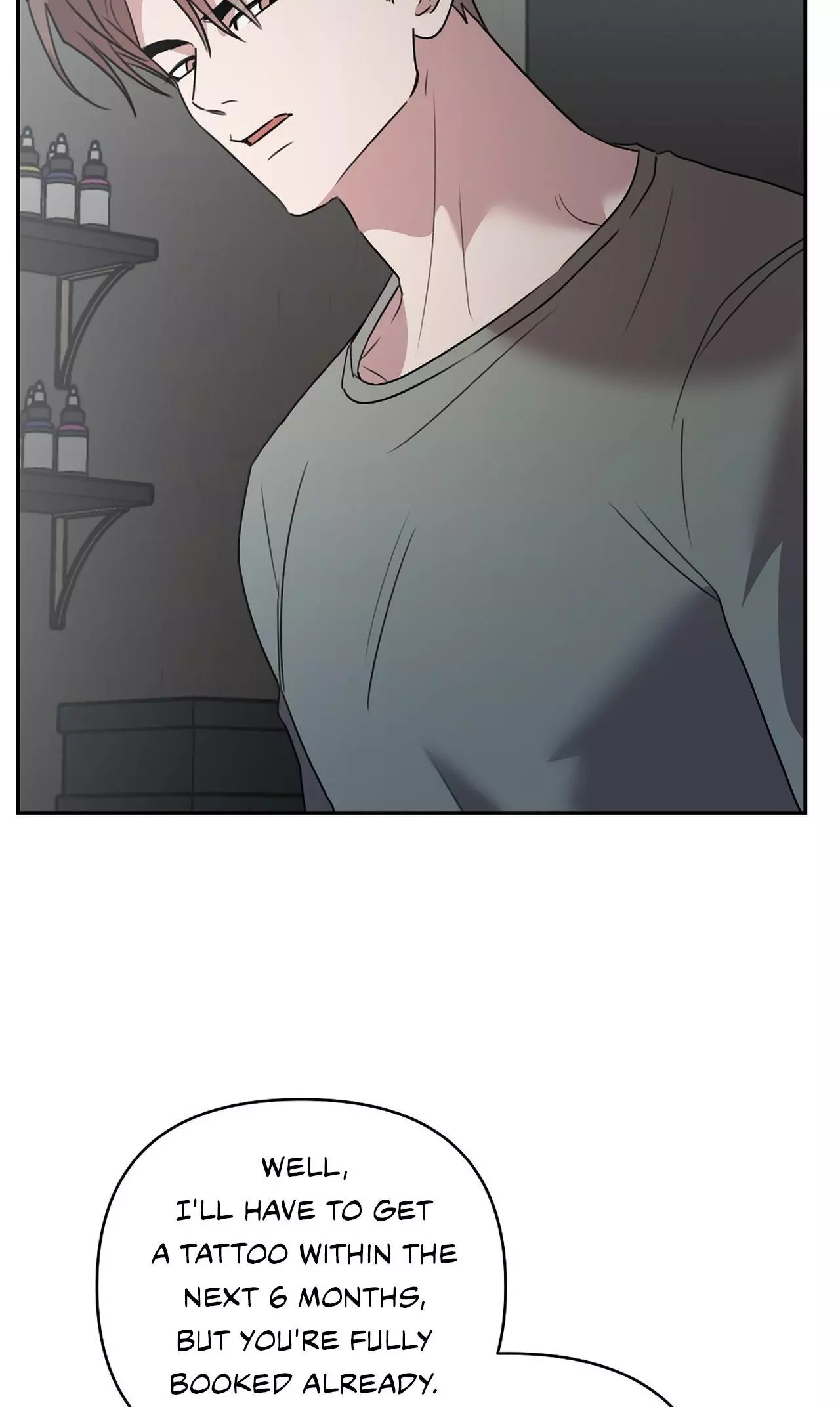 Black and Gray - Chapter 17 Page 72