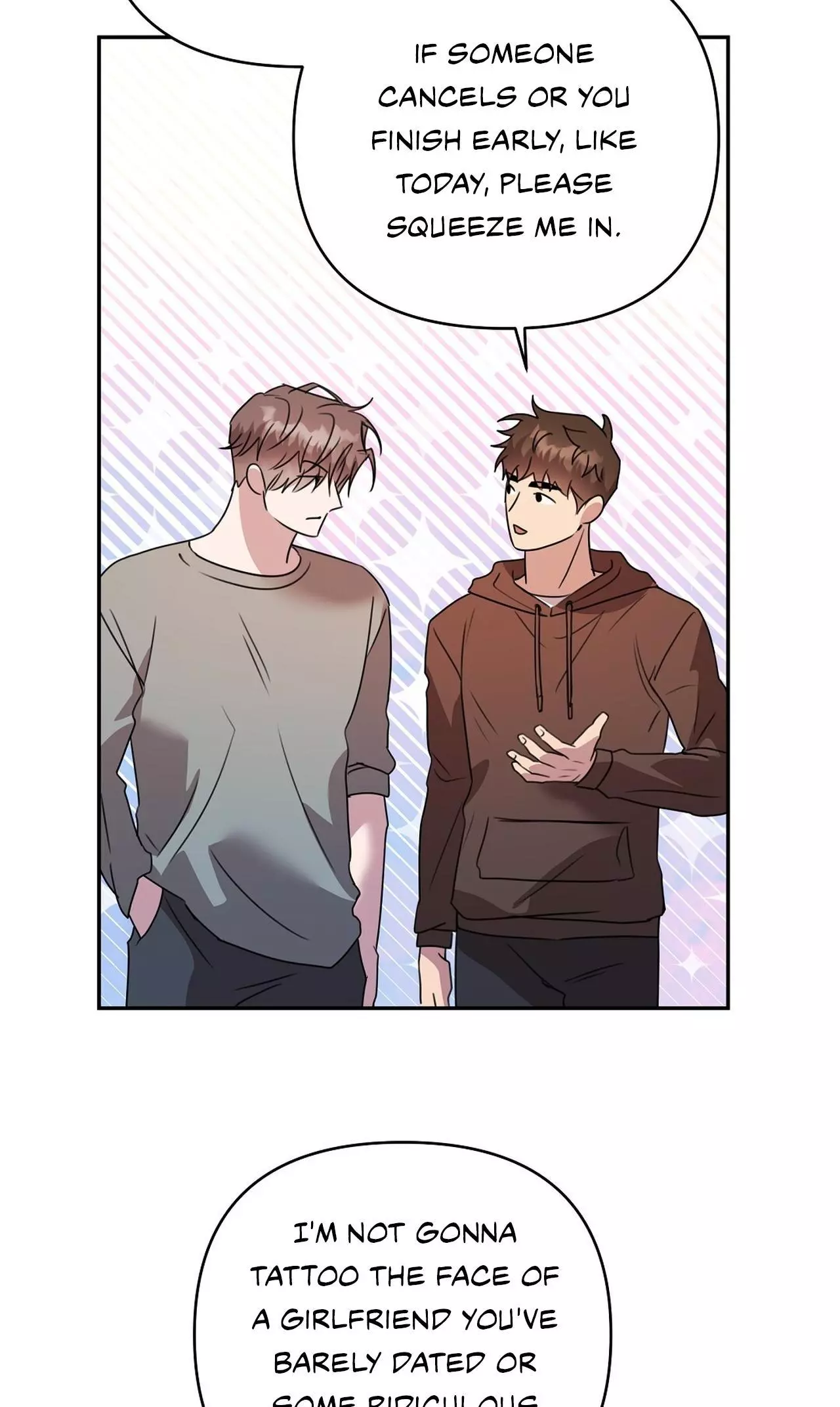 Black and Gray - Chapter 17 Page 73