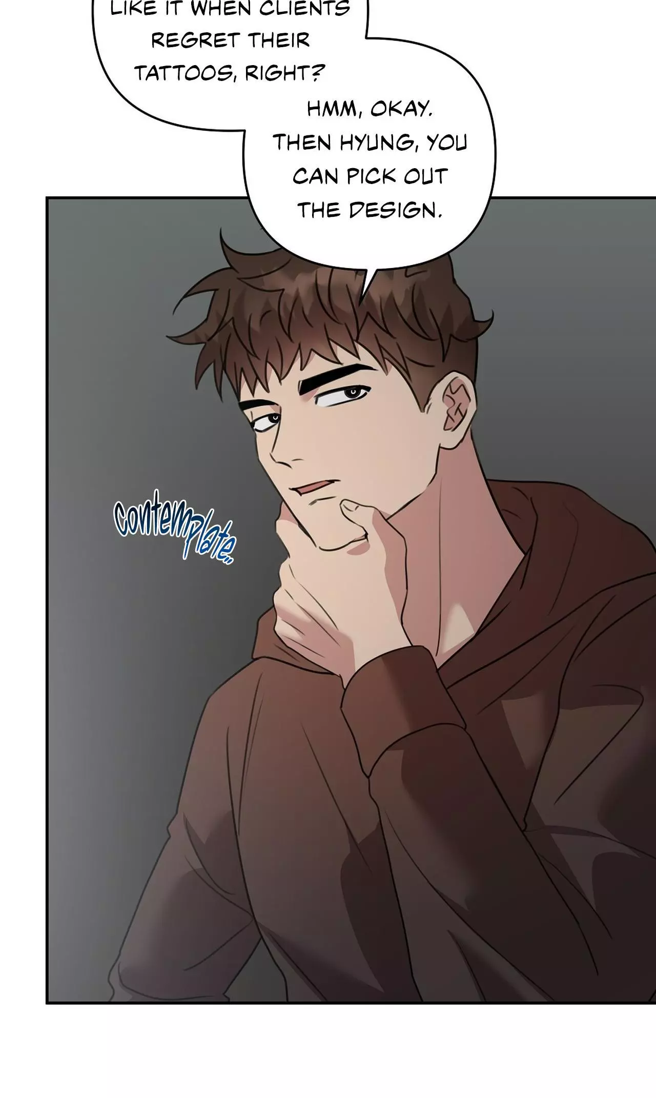 Black and Gray - Chapter 17 Page 75