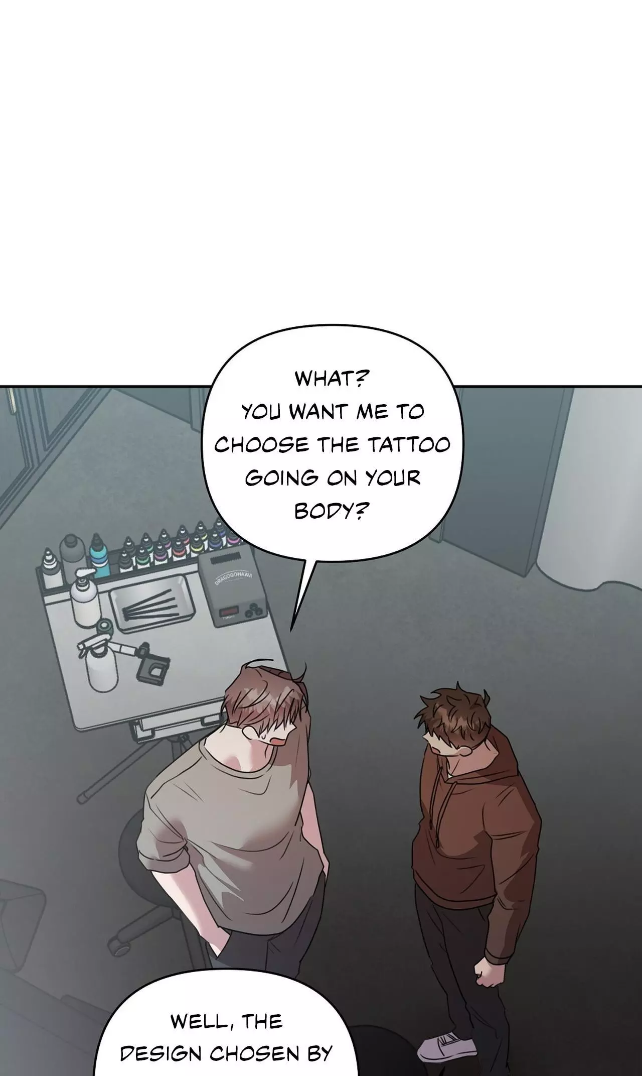 Black and Gray - Chapter 17 Page 76