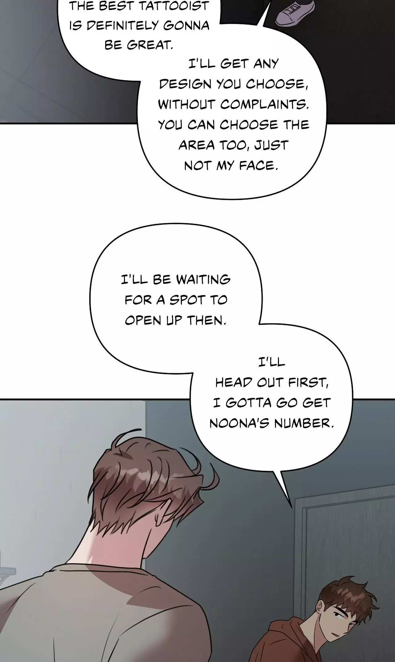 Black and Gray - Chapter 17 Page 77