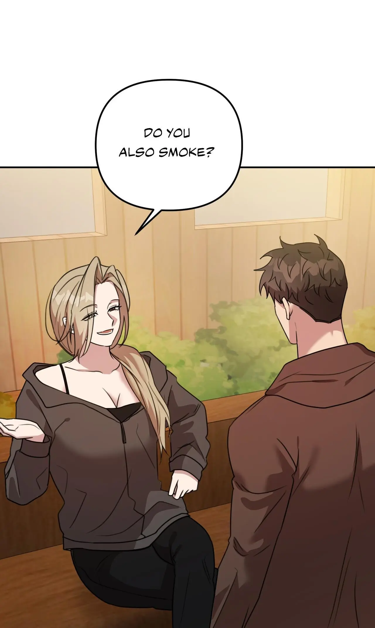 Black and Gray - Chapter 18 Page 6