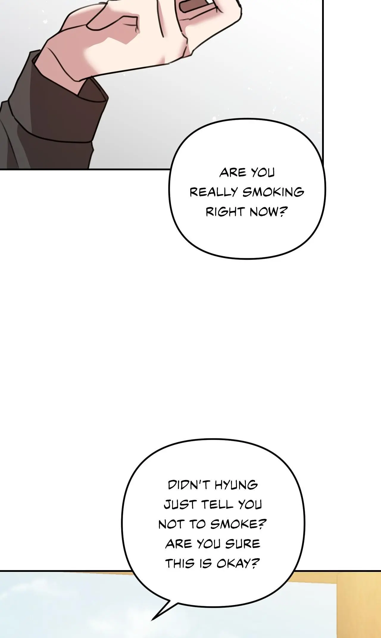 Black and Gray - Chapter 18 Page 8