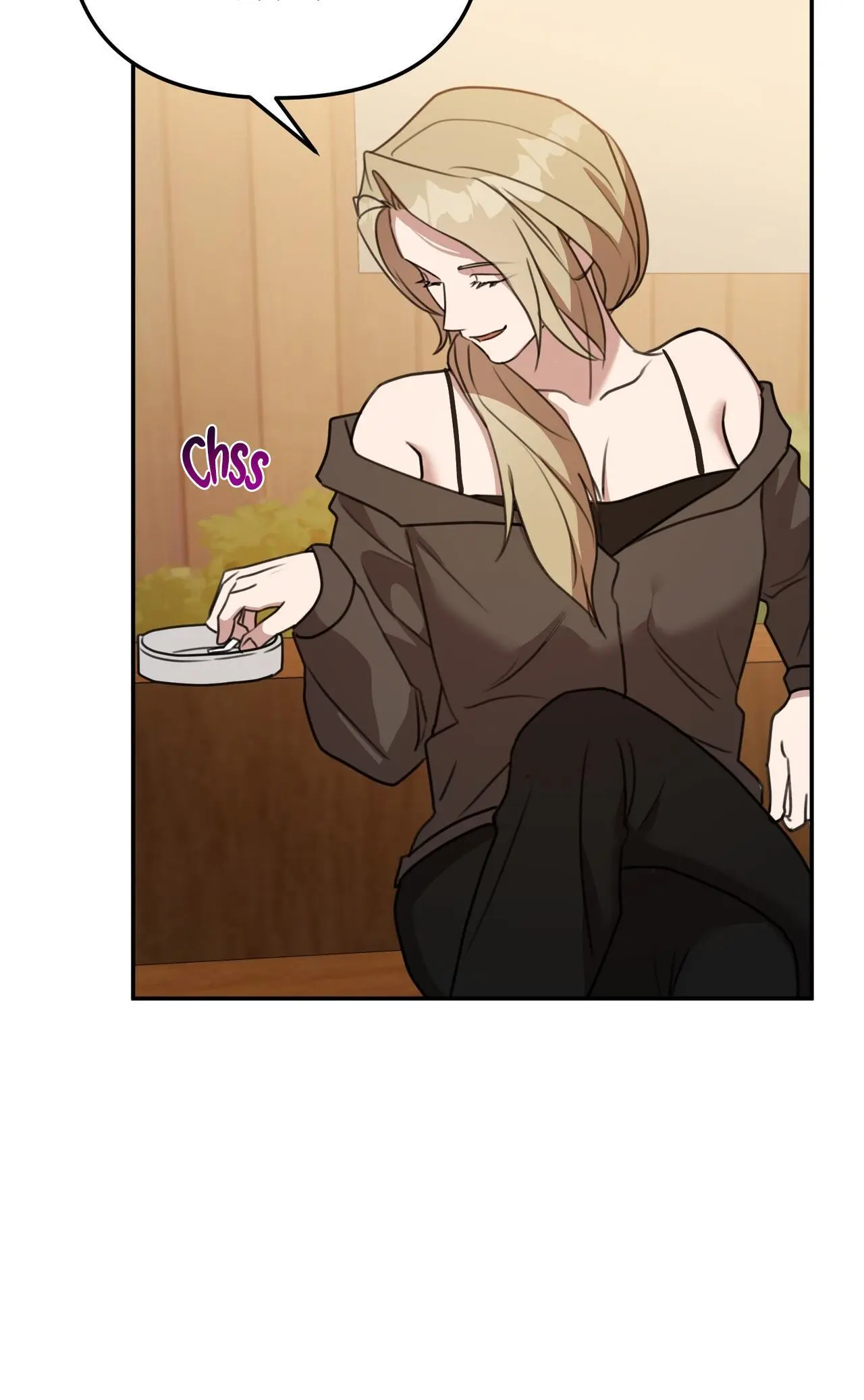 Black and Gray - Chapter 18 Page 12