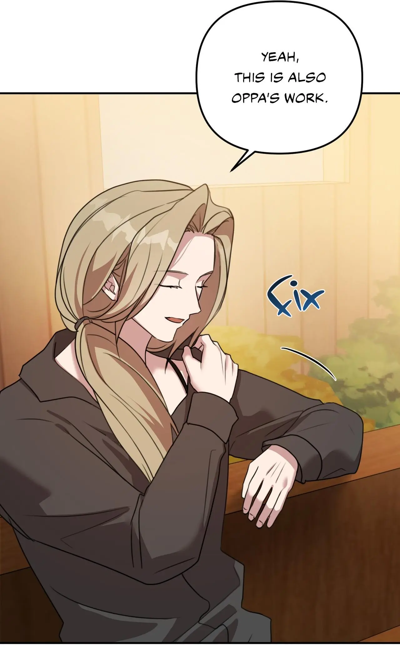 Black and Gray - Chapter 18 Page 16