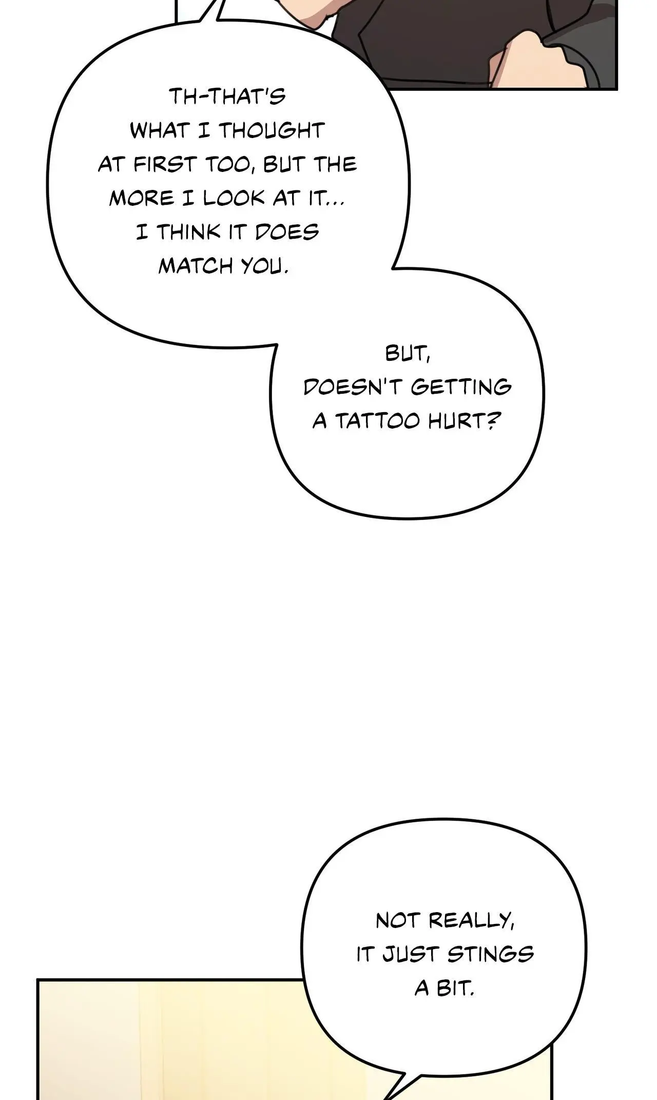 Black and Gray - Chapter 18 Page 26