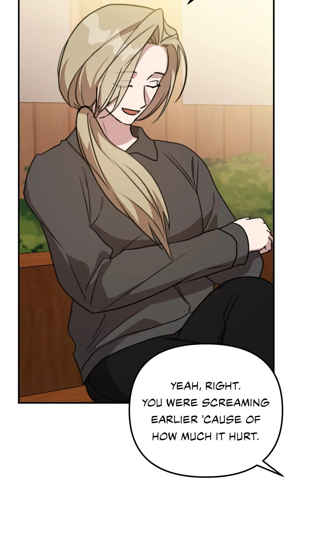 Black and Gray - Chapter 18 Page 27