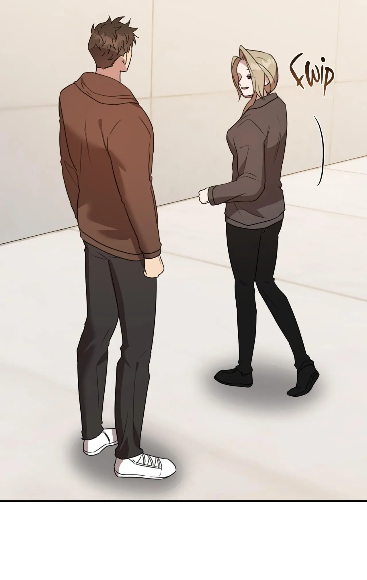 Black and Gray - Chapter 18 Page 32