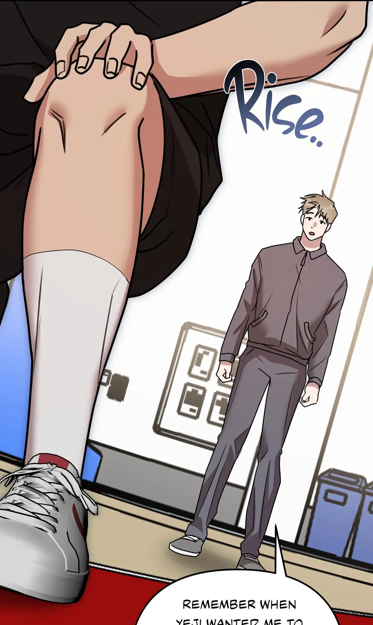 Black and Gray - Chapter 18 Page 63