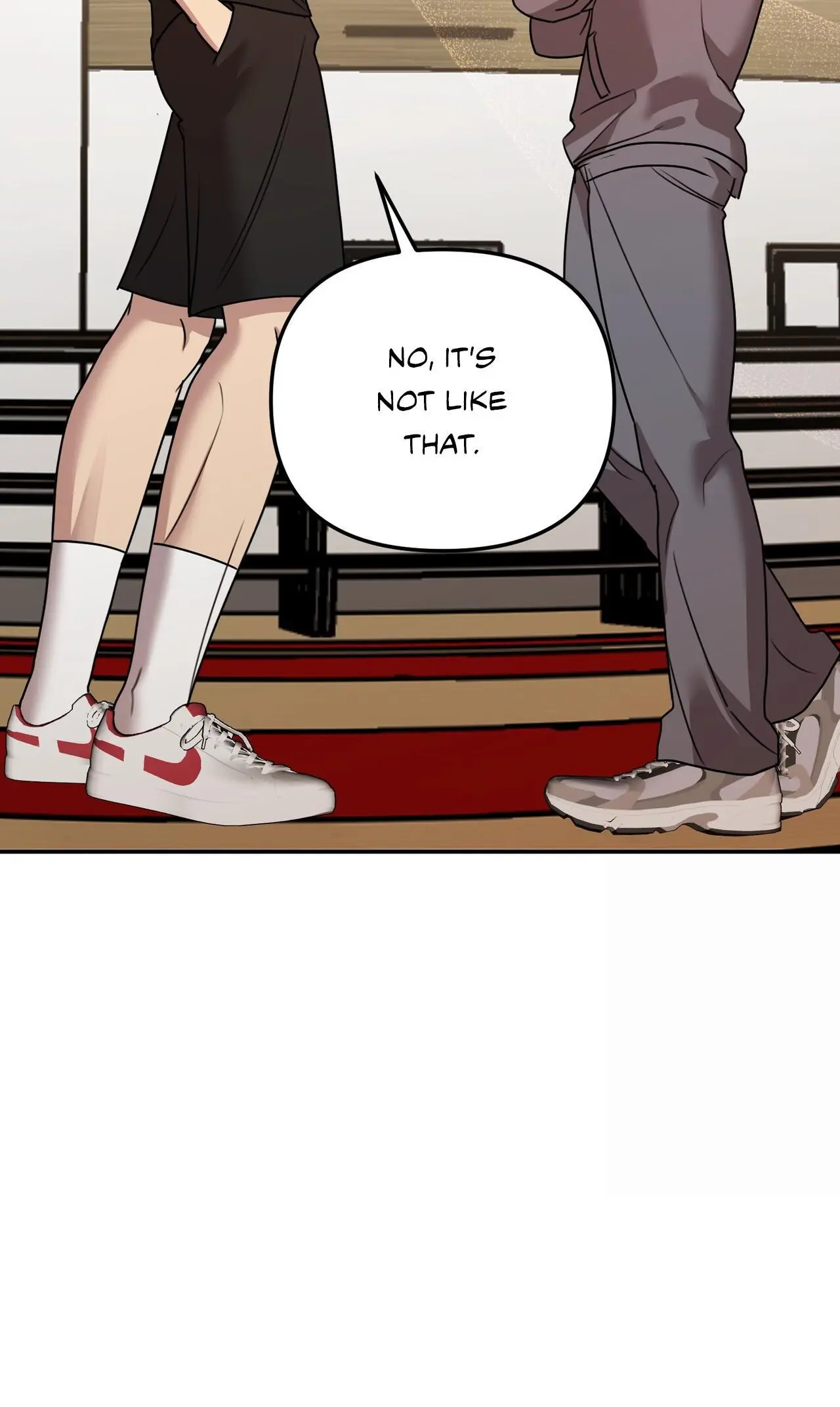 Black and Gray - Chapter 18 Page 67