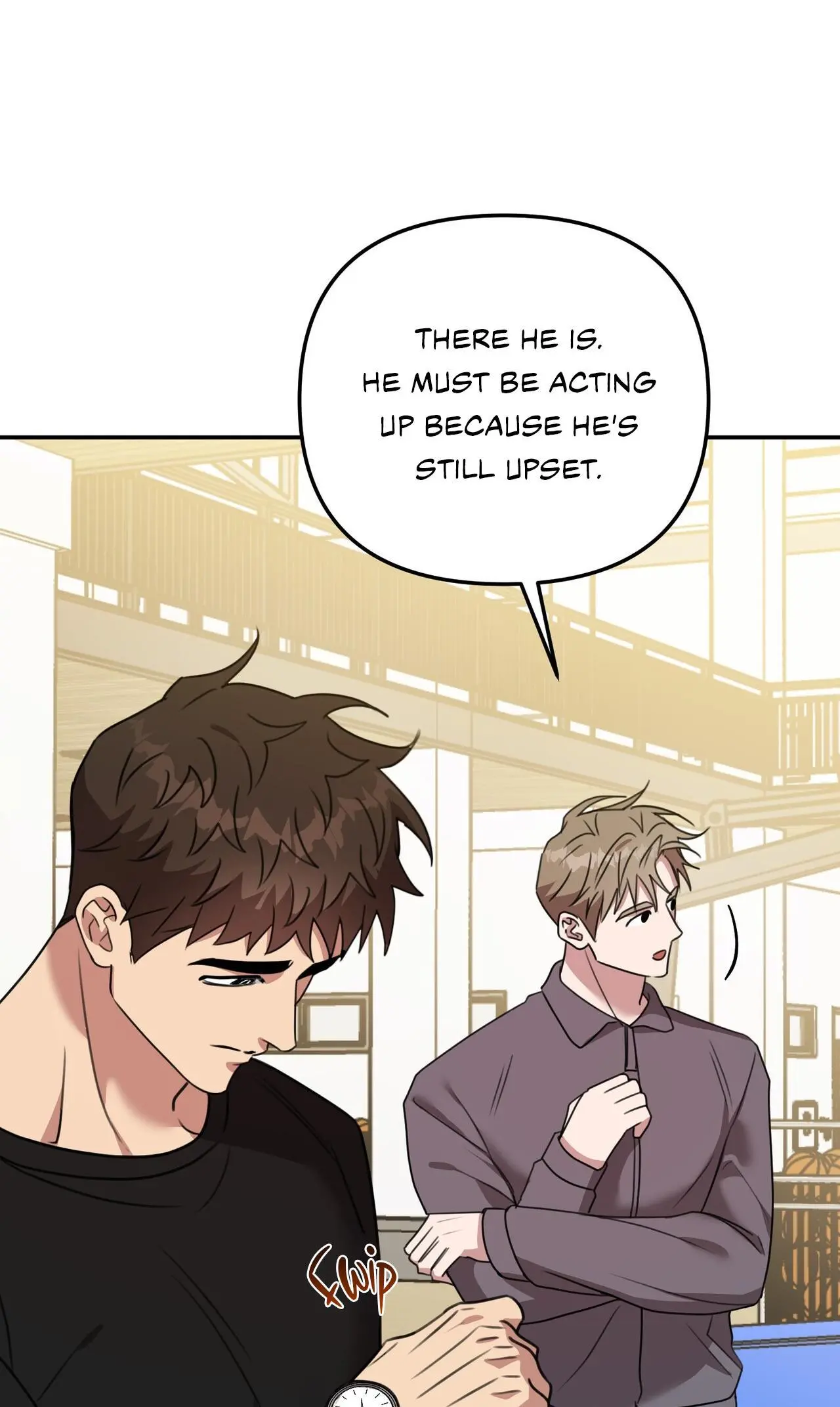 Black and Gray - Chapter 18 Page 70