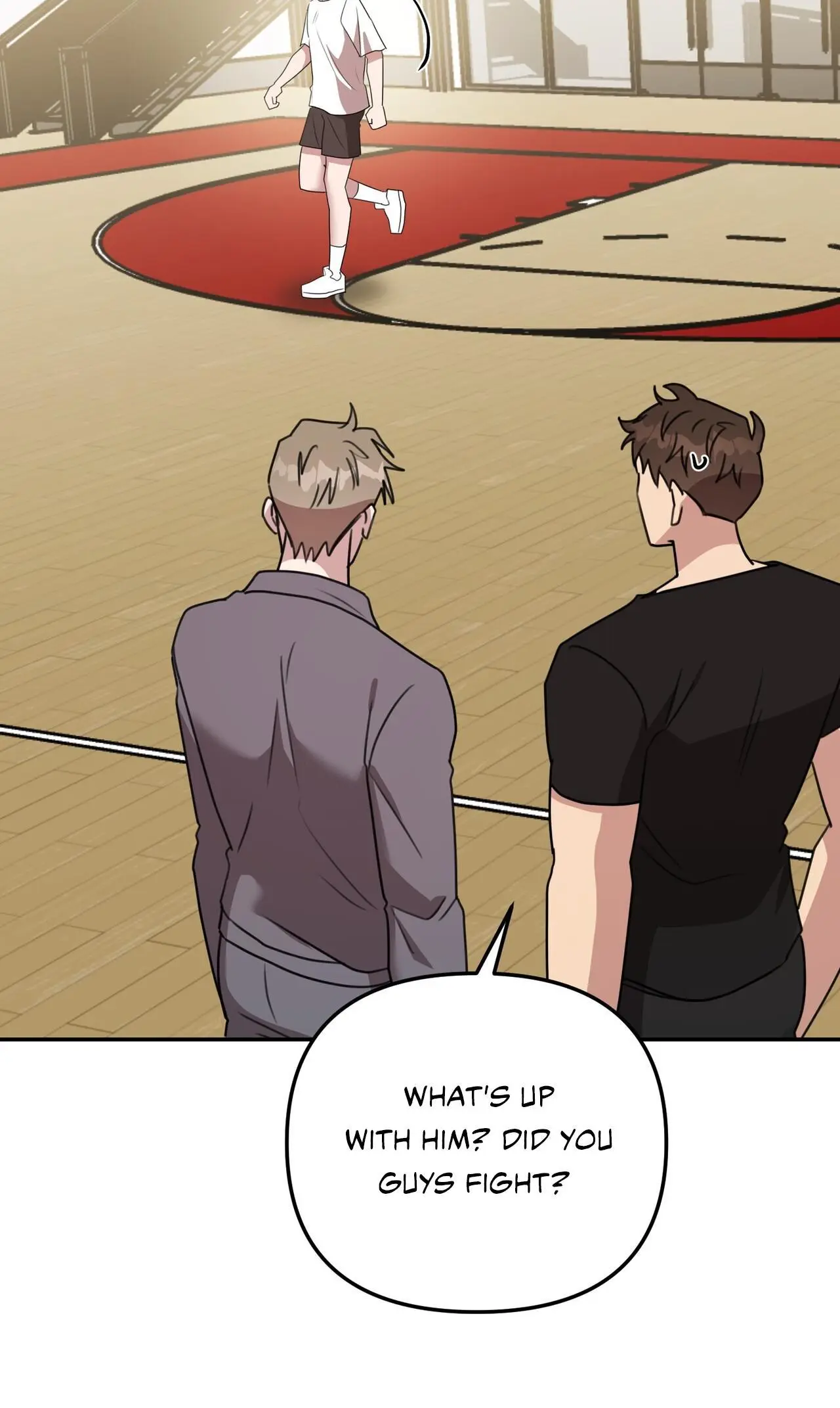 Black and Gray - Chapter 18 Page 74
