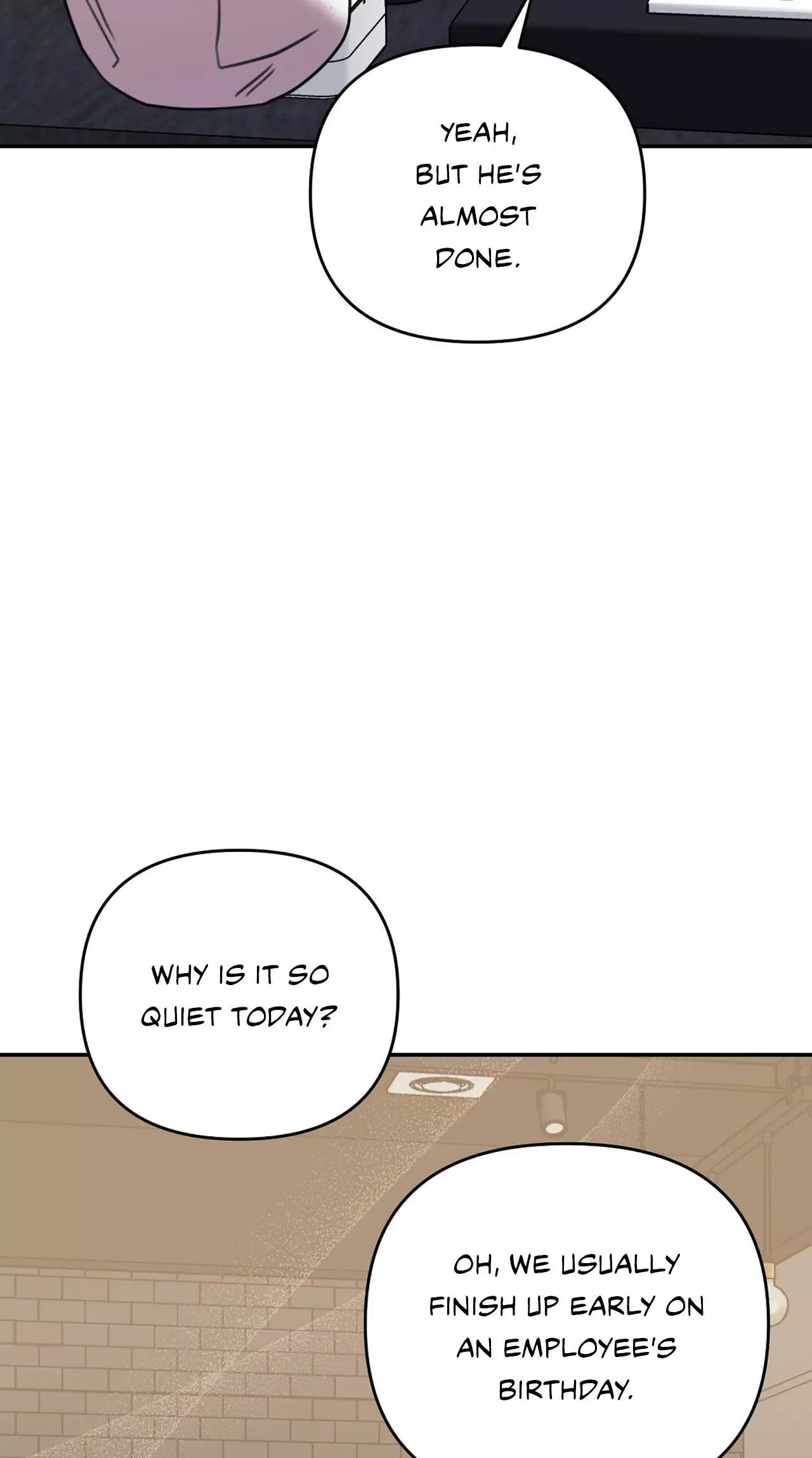 Black and Gray - Chapter 19 Page 3