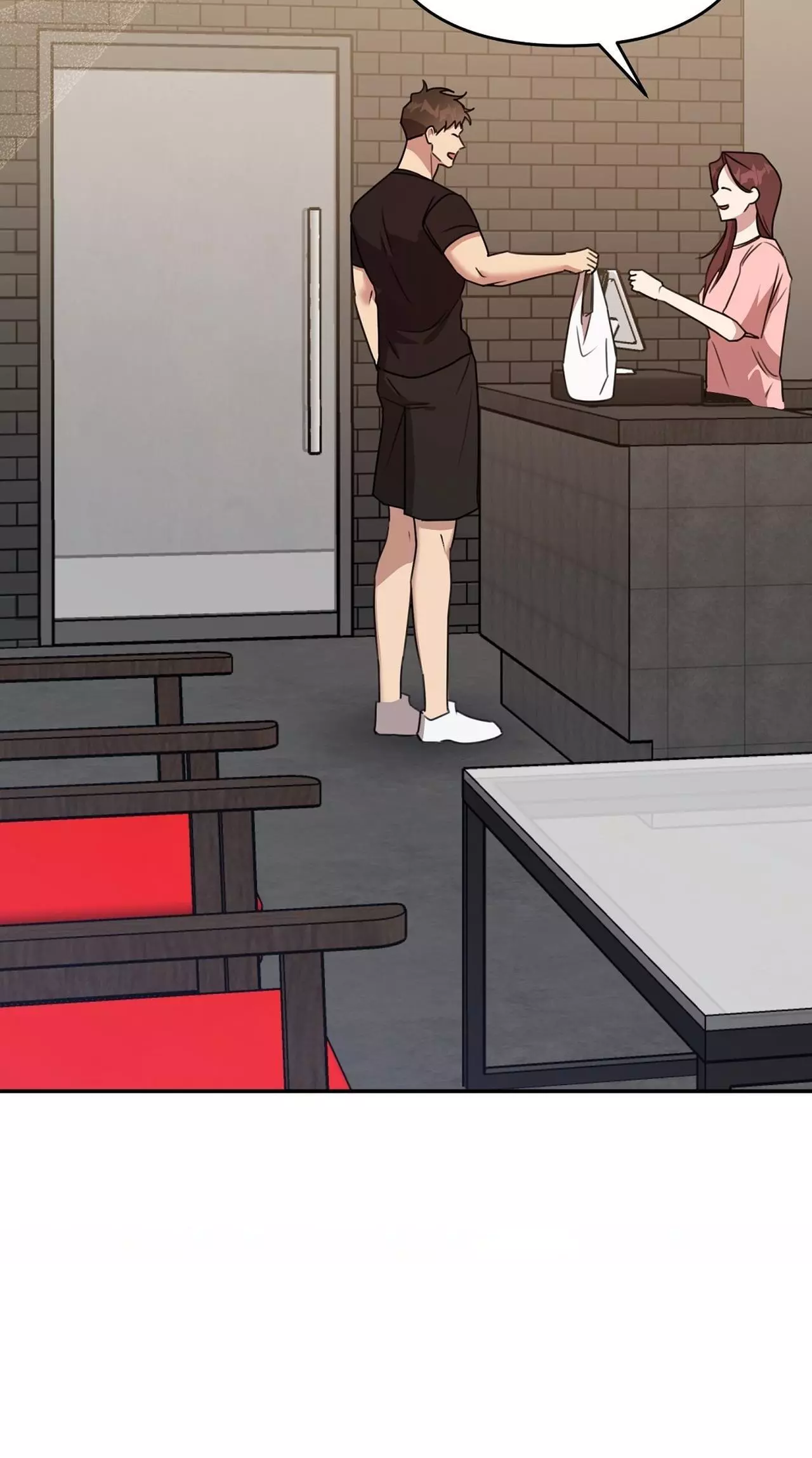 Black and Gray - Chapter 19 Page 4